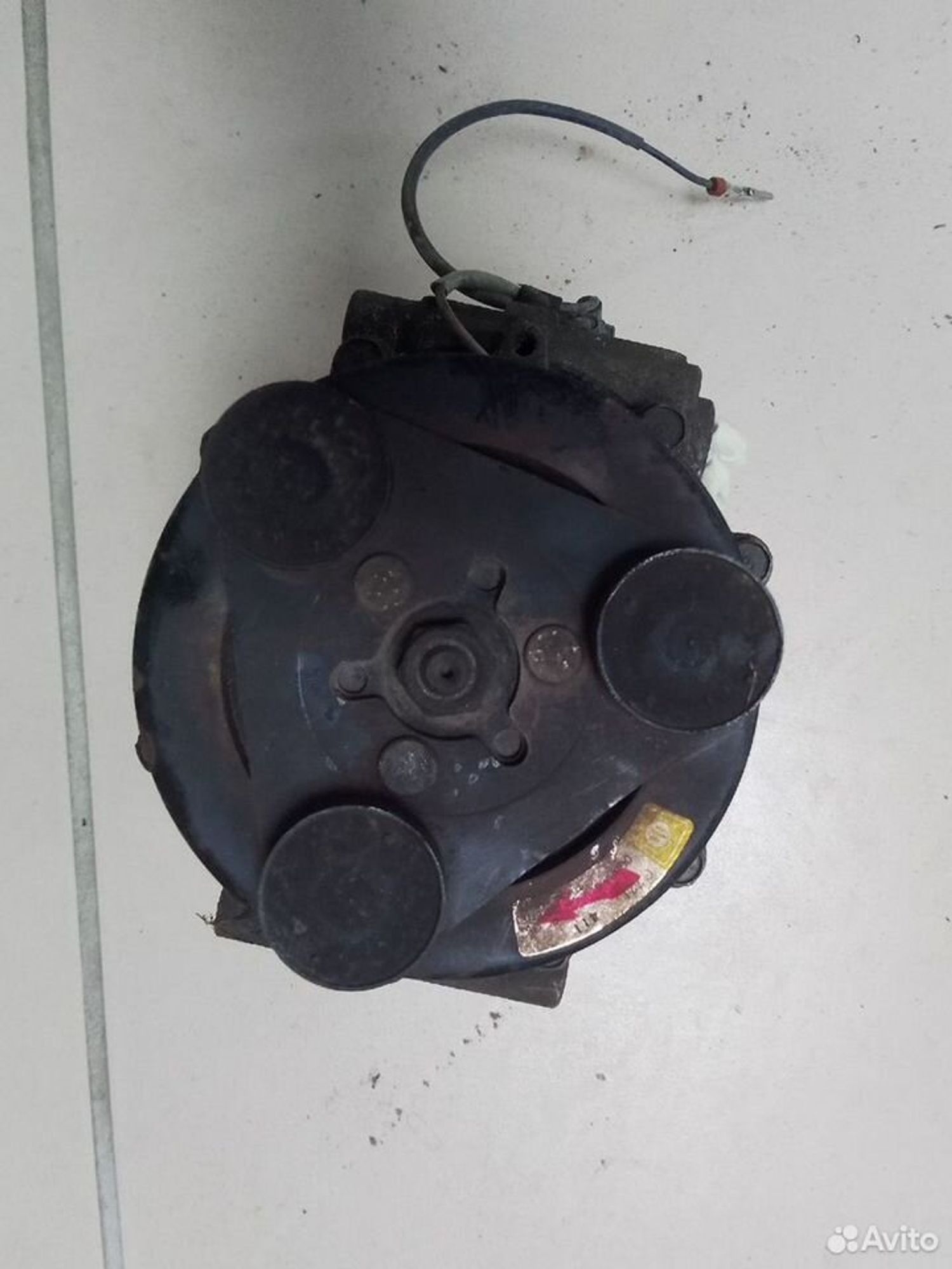 Компрессор кондиционера Mitsubishi Lancer IX, 4000 рублей, Тамбов