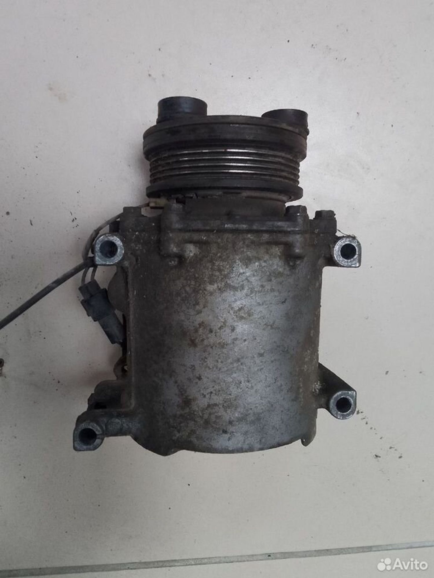 Компрессор кондиционера Mitsubishi Lancer IX, 4000 рублей, Тамбов