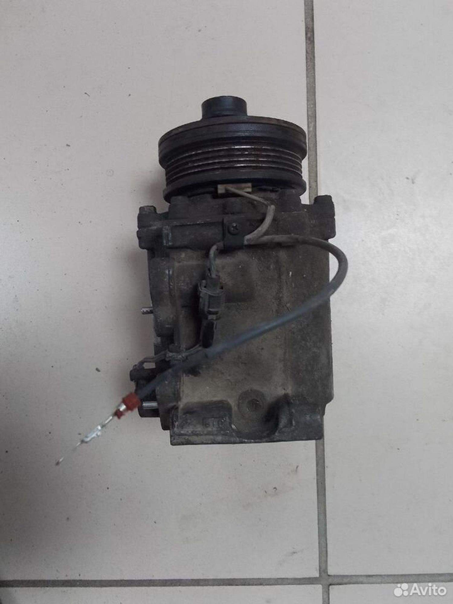 Компрессор кондиционера Mitsubishi Lancer IX, 4000 рублей, Тамбов