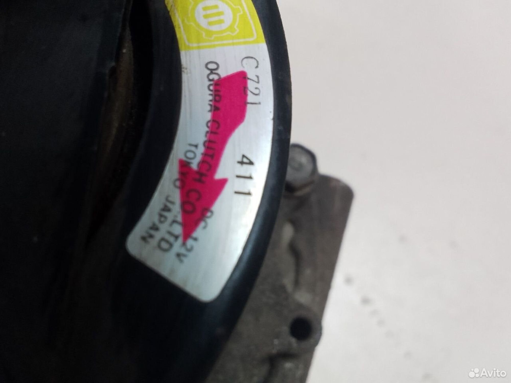 Компрессор кондиционера Mitsubishi Lancer IX, 4000 рублей, Тамбов