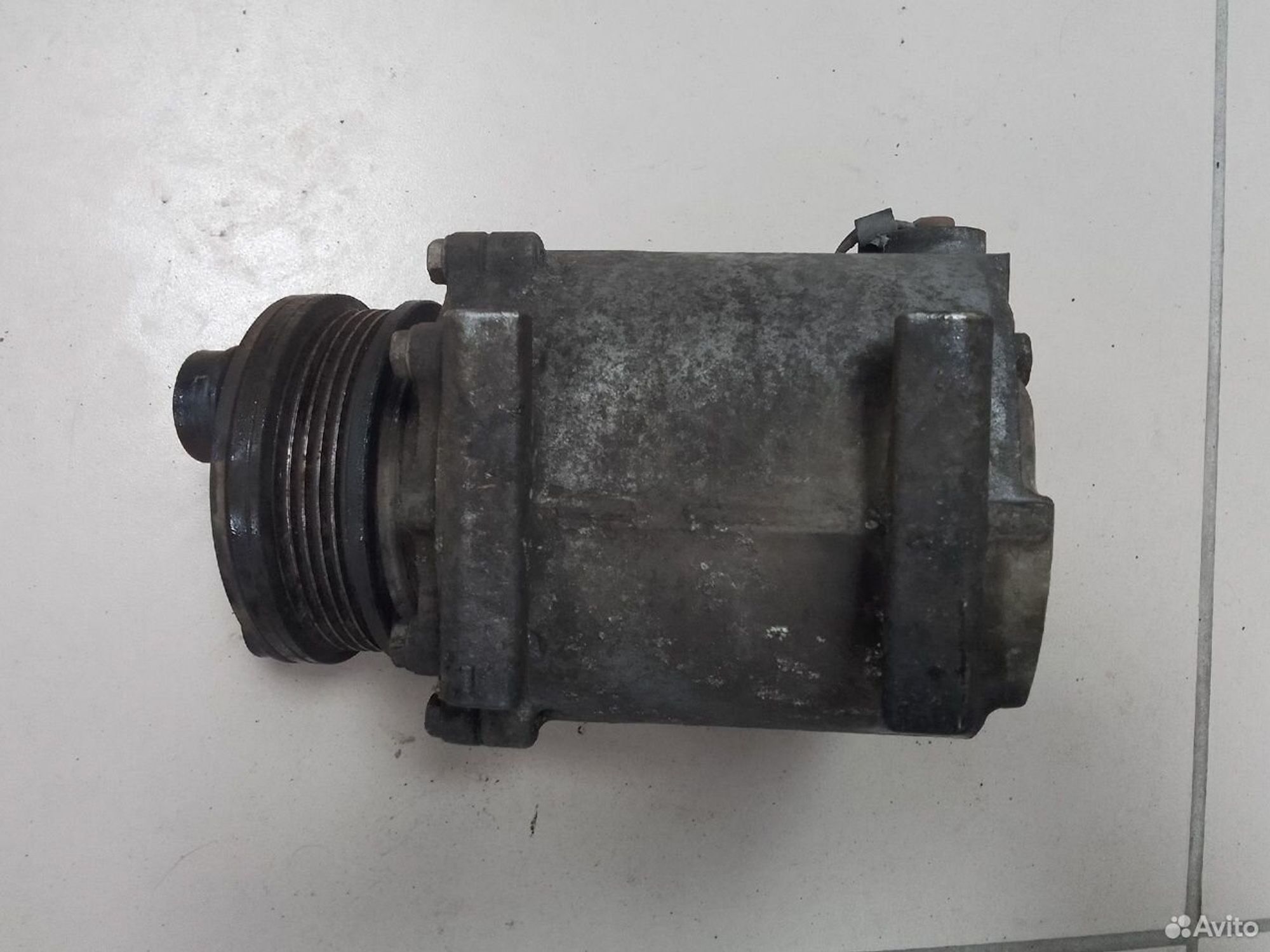 Компрессор кондиционера Mitsubishi Lancer IX, 4000 рублей, Тамбов