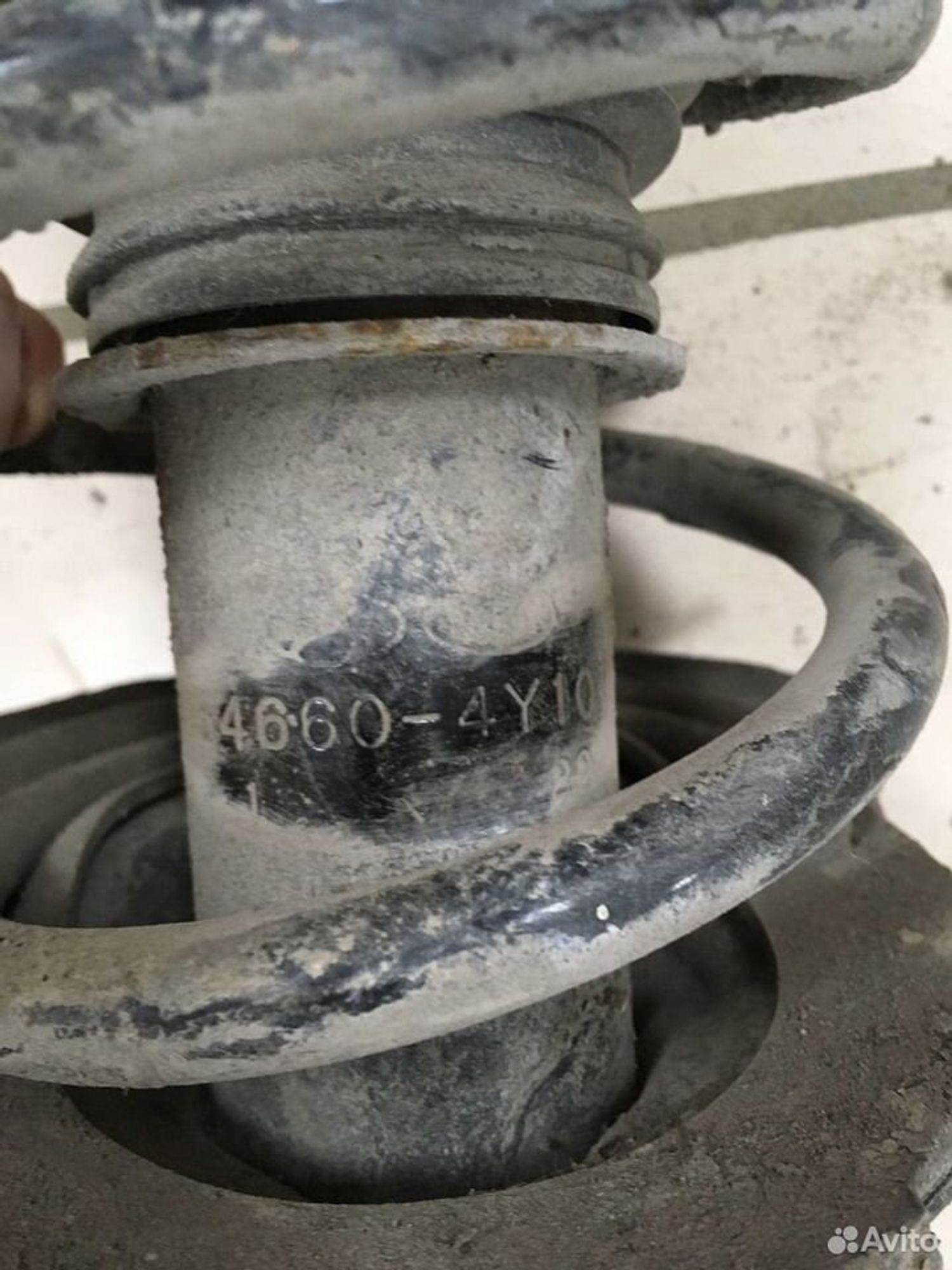 Стойки передние в сборе Kia Rio III Киа Рио 3, 2300 рублей, Тамбов