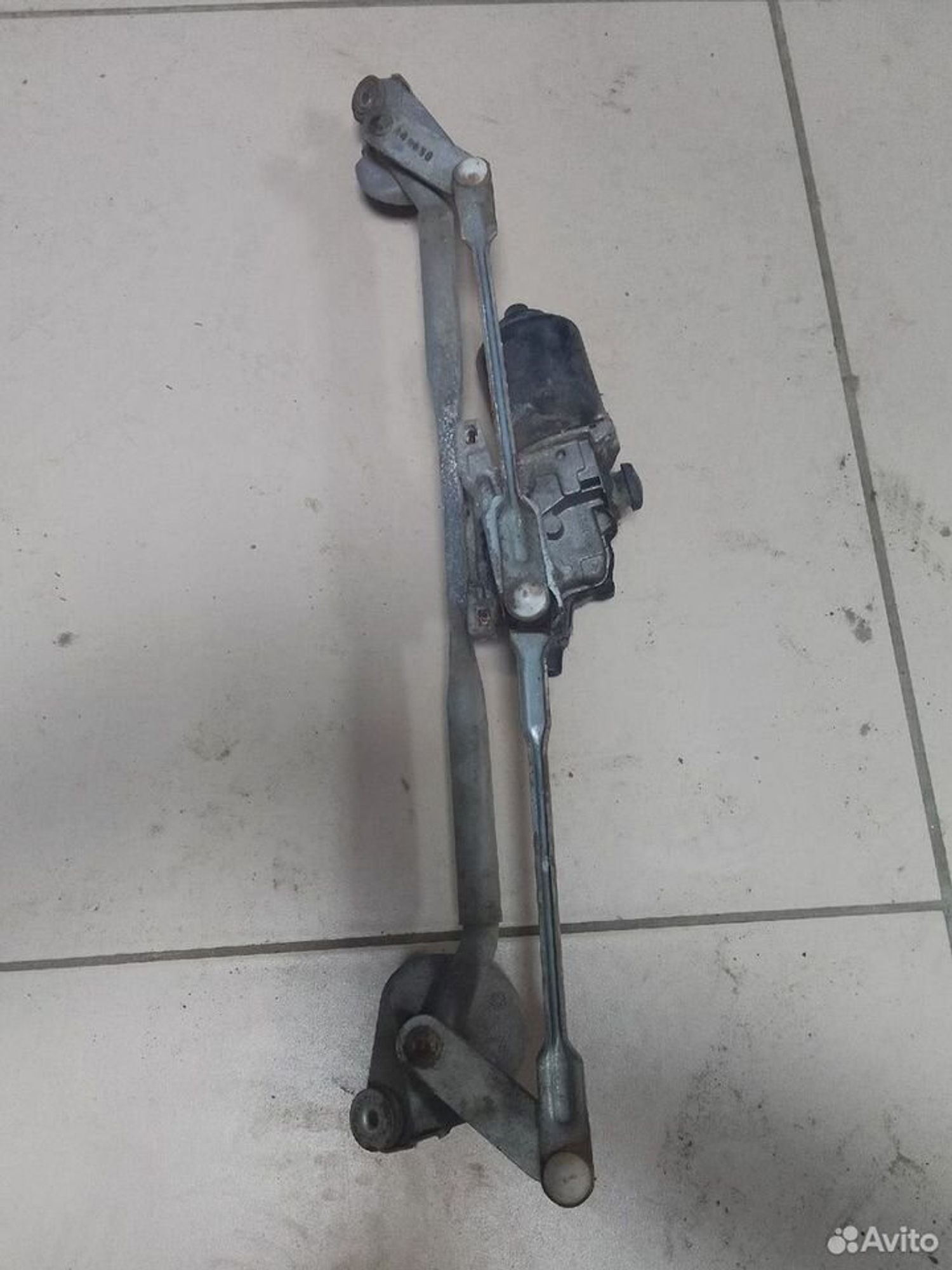 Трапеция дворников с мотором Toyota Avensis T250, 2500 рублей, Тамбов