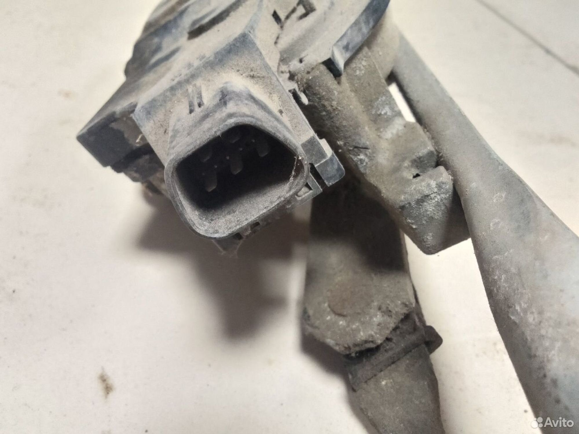 Трапеция дворников с мотором Toyota Avensis T250, 2500 рублей, Тамбов