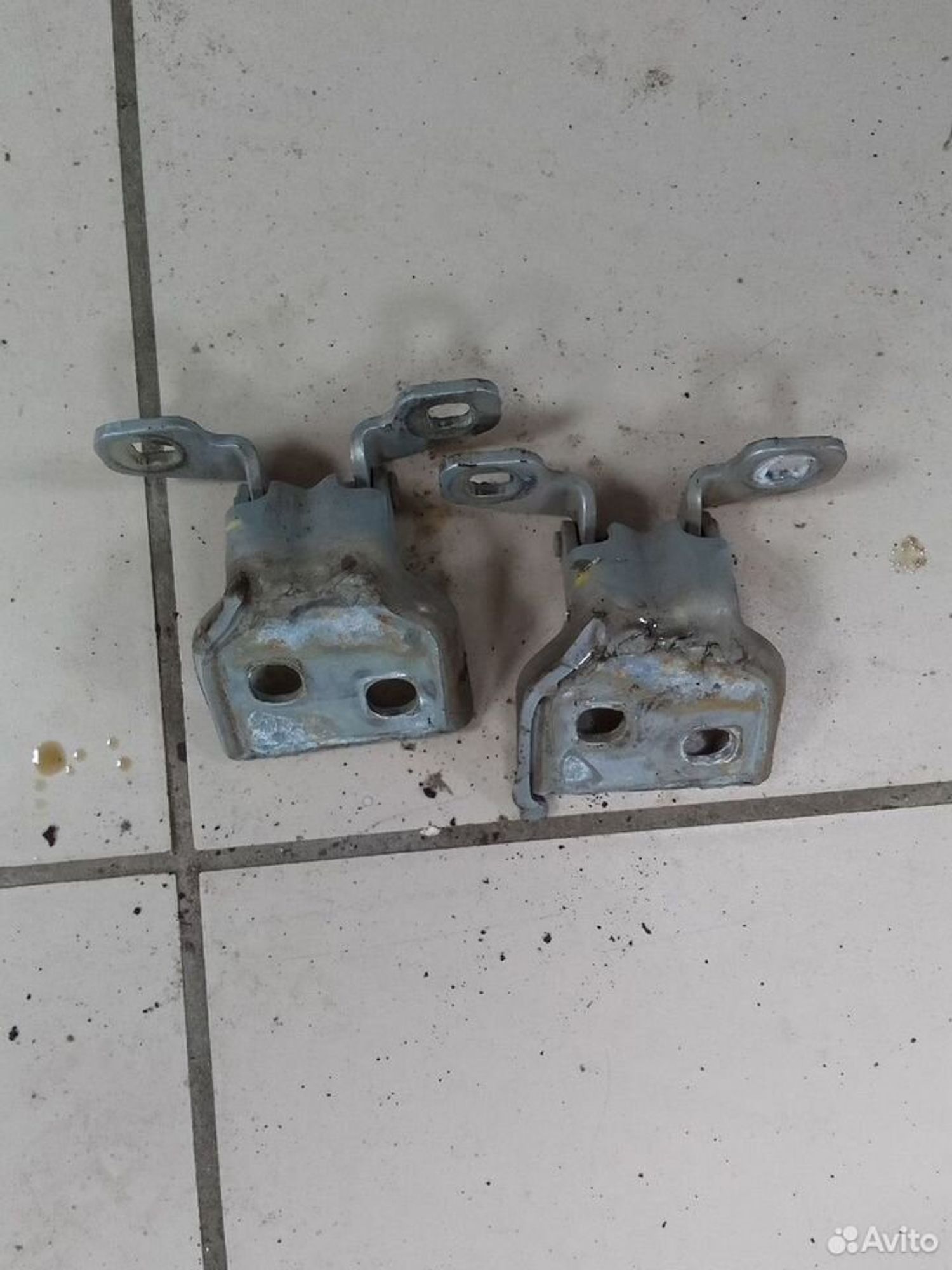 Петли дверей Renault Logan I, 500 рублей, Тамбов