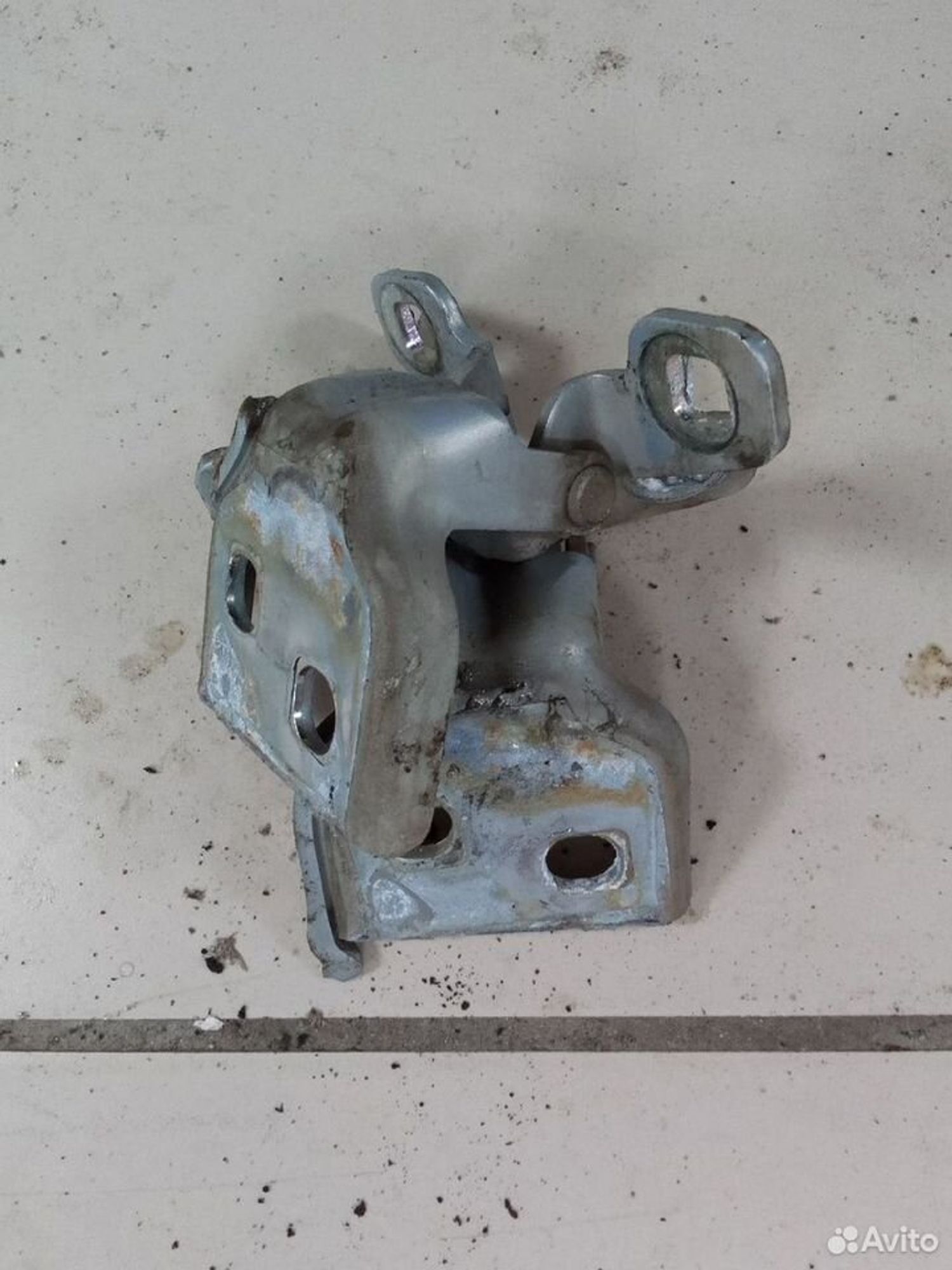 Петли дверей Renault Logan I, 500 рублей, Тамбов