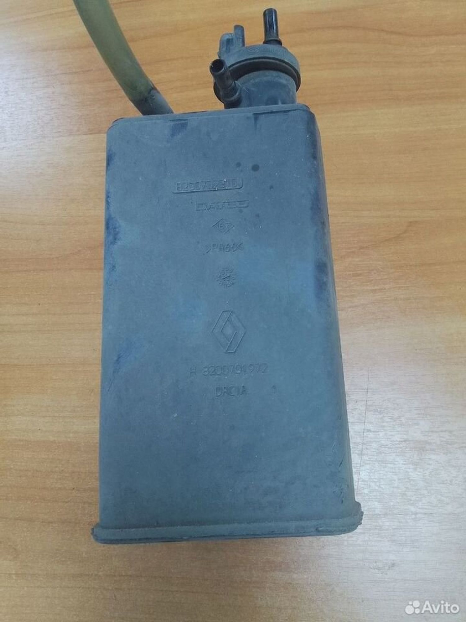 Адсорбер Renault Logan I, 1500 рублей, Тамбов