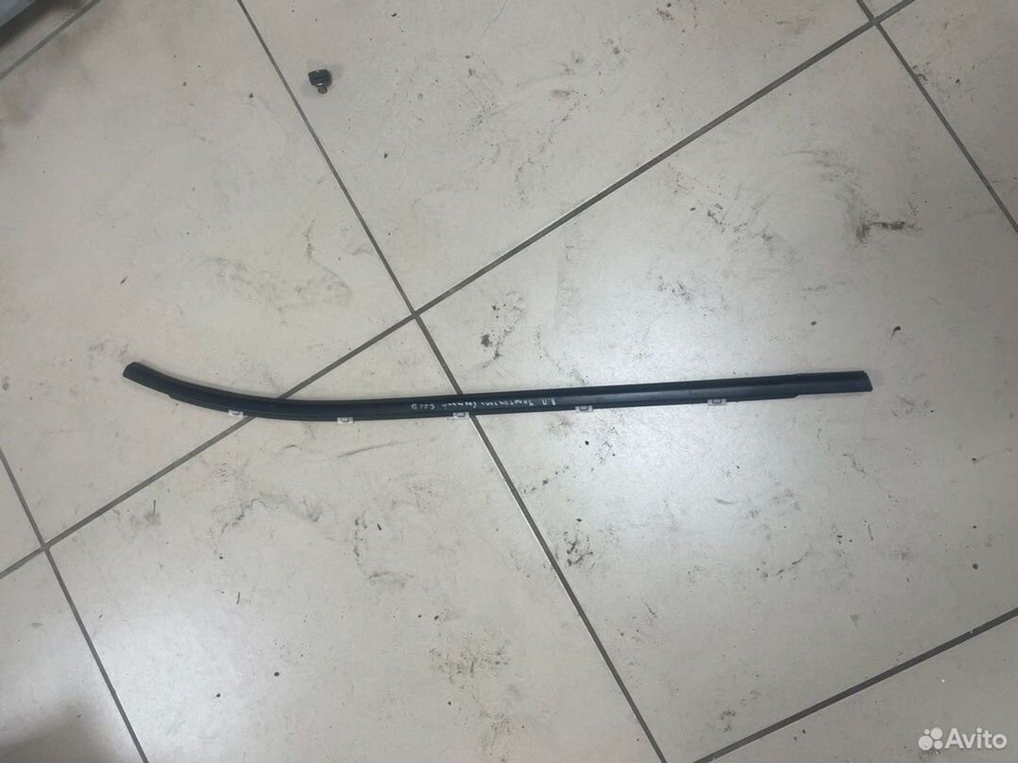 Бархотка наруж. задняя правая Kia Ceed II JD, 500 рублей, Тамбов