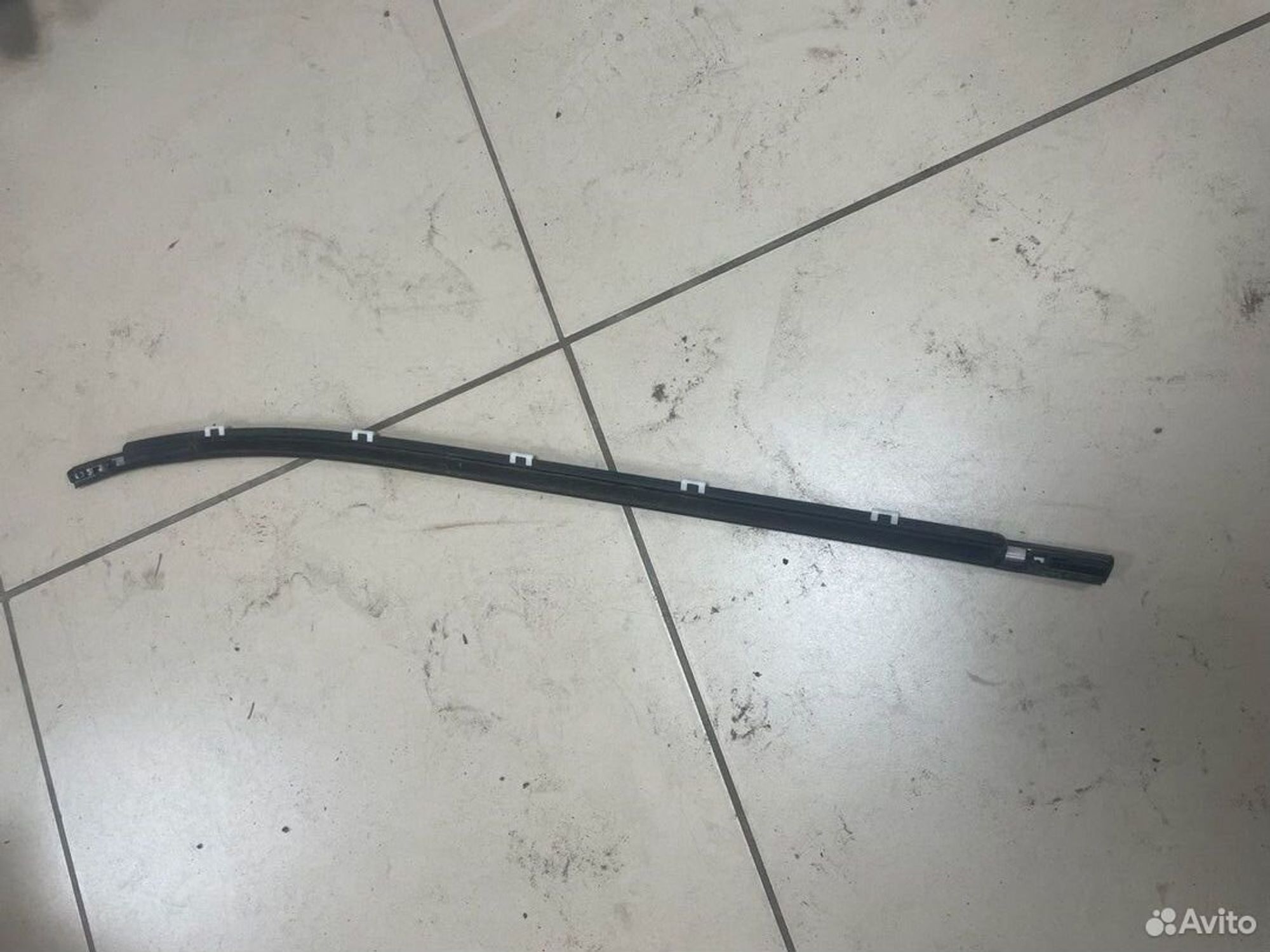 Бархотка наруж. задняя правая Kia Ceed II JD, 500 рублей, Тамбов