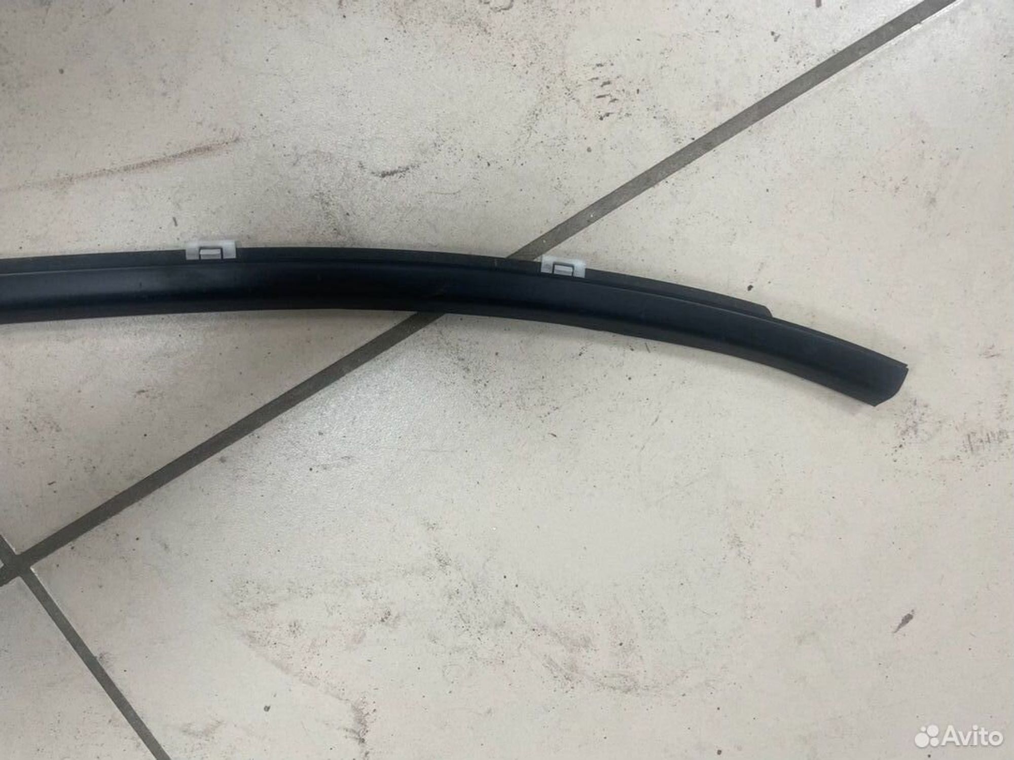 Бархотка наруж. задняя правая Kia Ceed II JD, 500 рублей, Тамбов