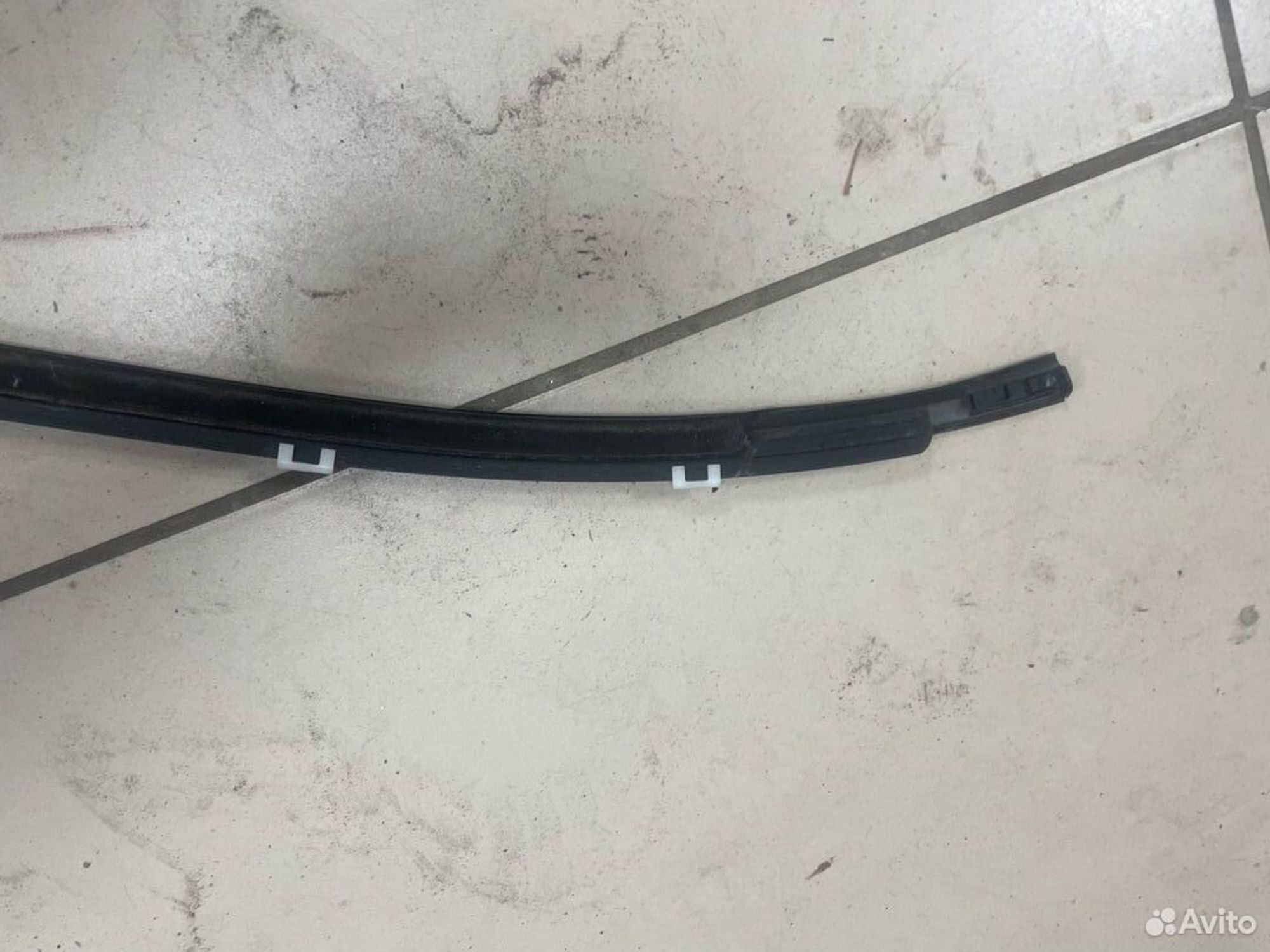 Бархотка наруж. задняя правая Kia Ceed II JD, 500 рублей, Тамбов