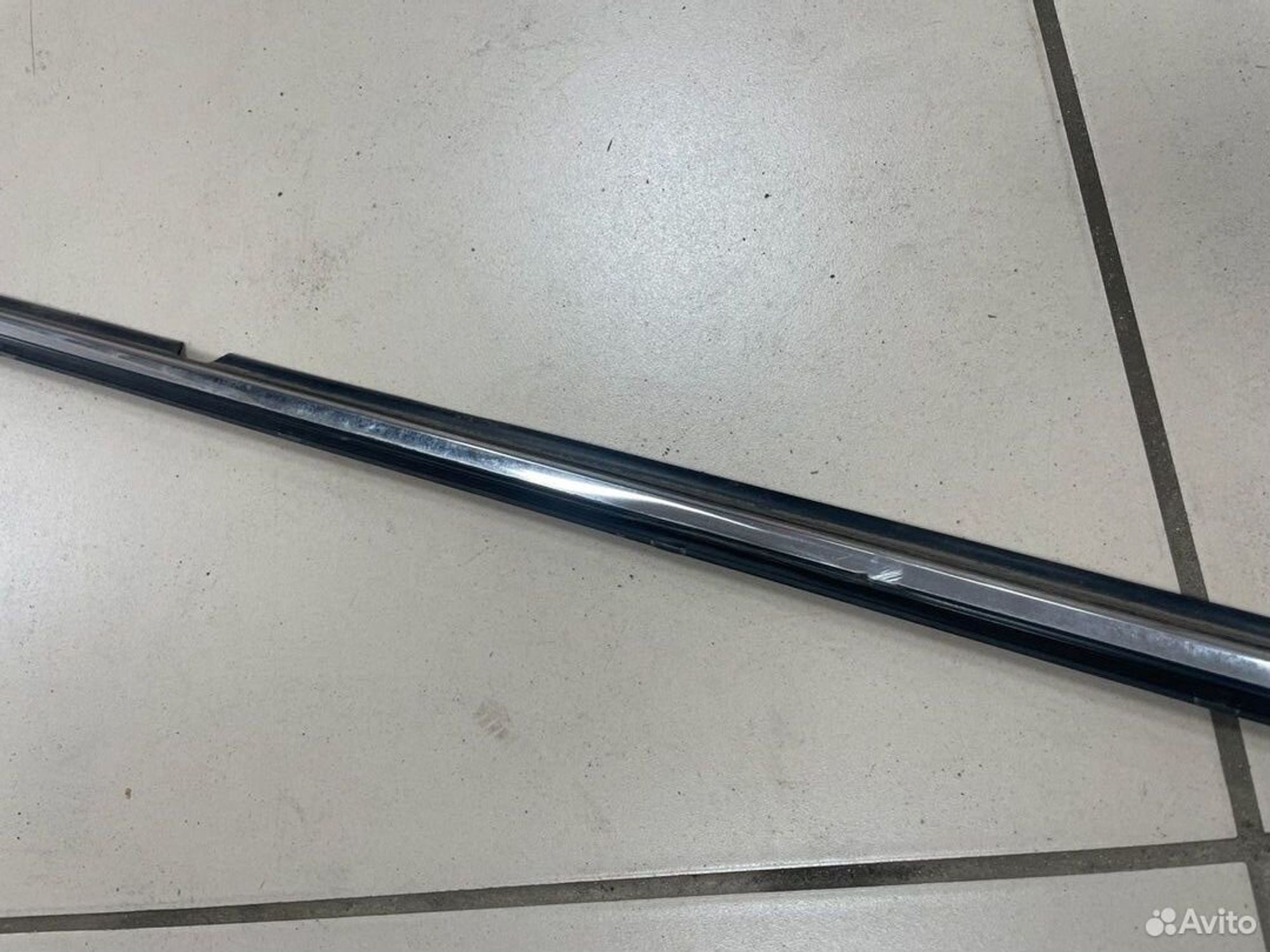 Бархотка зад.прав. двери Toyota Avensis T250, 800 рублей, Тамбов