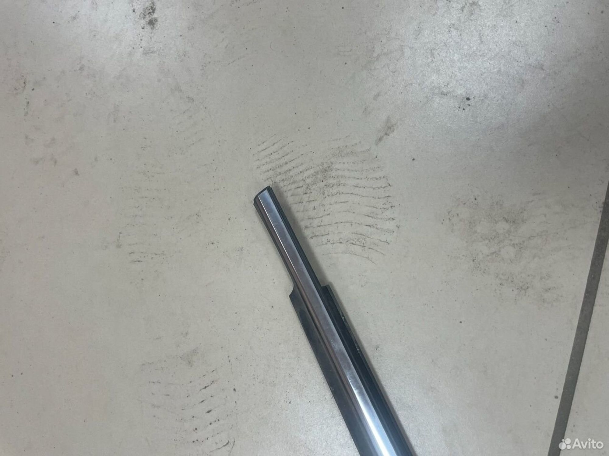 Бархотка зад.прав. двери Toyota Avensis T250, 800 рублей, Тамбов