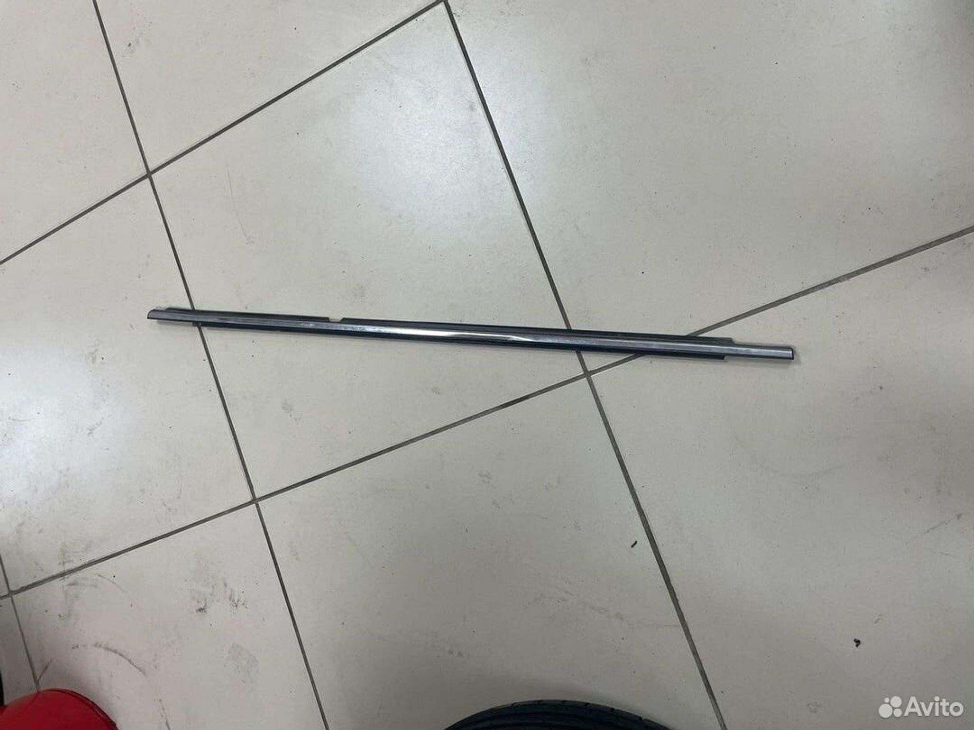 Бархотка зад.прав. двери Toyota Avensis T250, 800 рублей, Тамбов