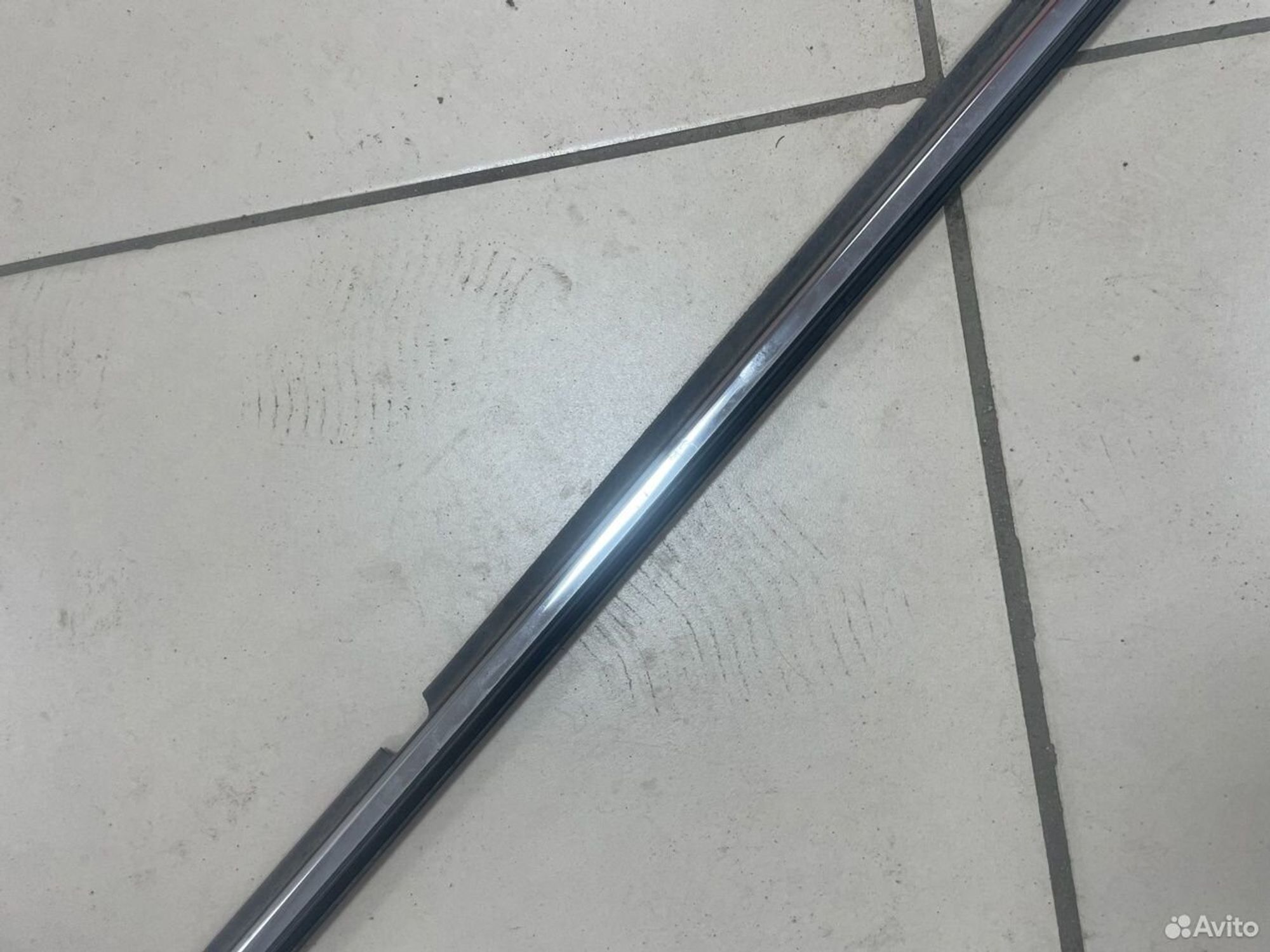 Бархотка зад.прав. двери Toyota Avensis T250, 800 рублей, Тамбов