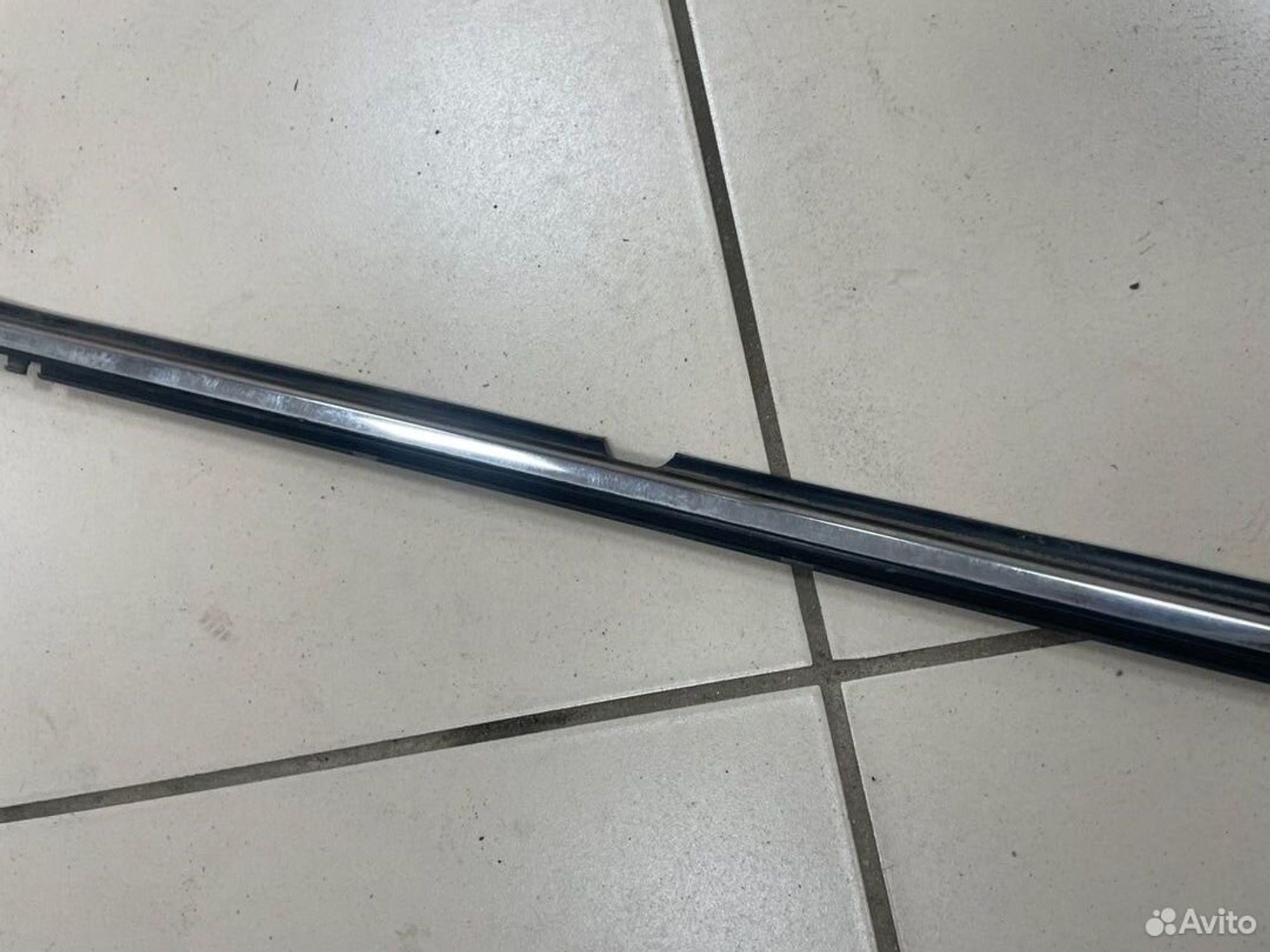 Бархотка зад.прав. двери Toyota Avensis T250, 800 рублей, Тамбов