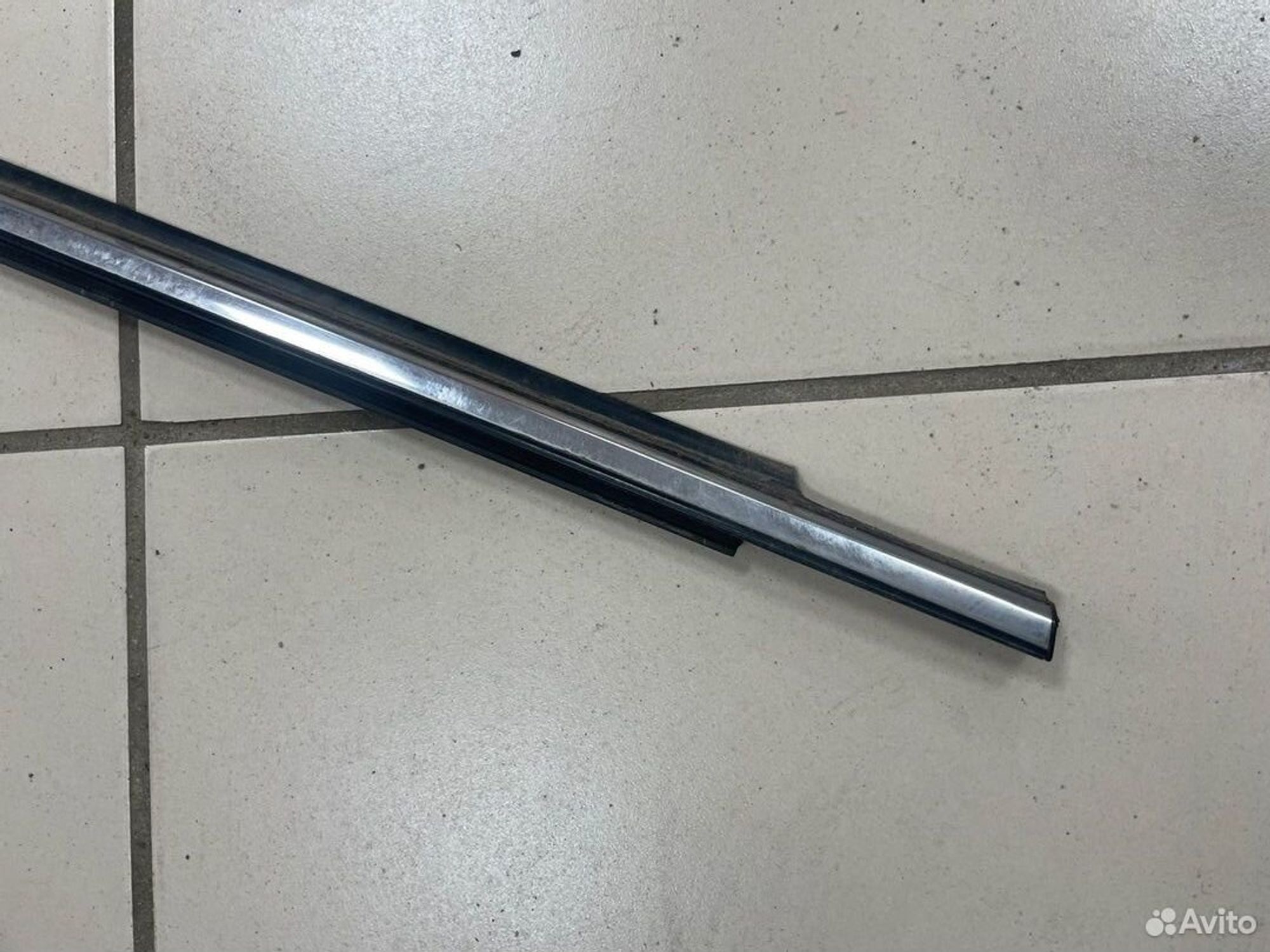 Бархотка зад.прав. двери Toyota Avensis T250, 800 рублей, Тамбов