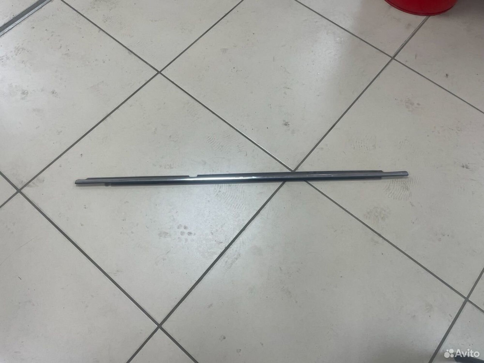 Бархотка зад.прав. двери Toyota Avensis T250, 800 рублей, Тамбов