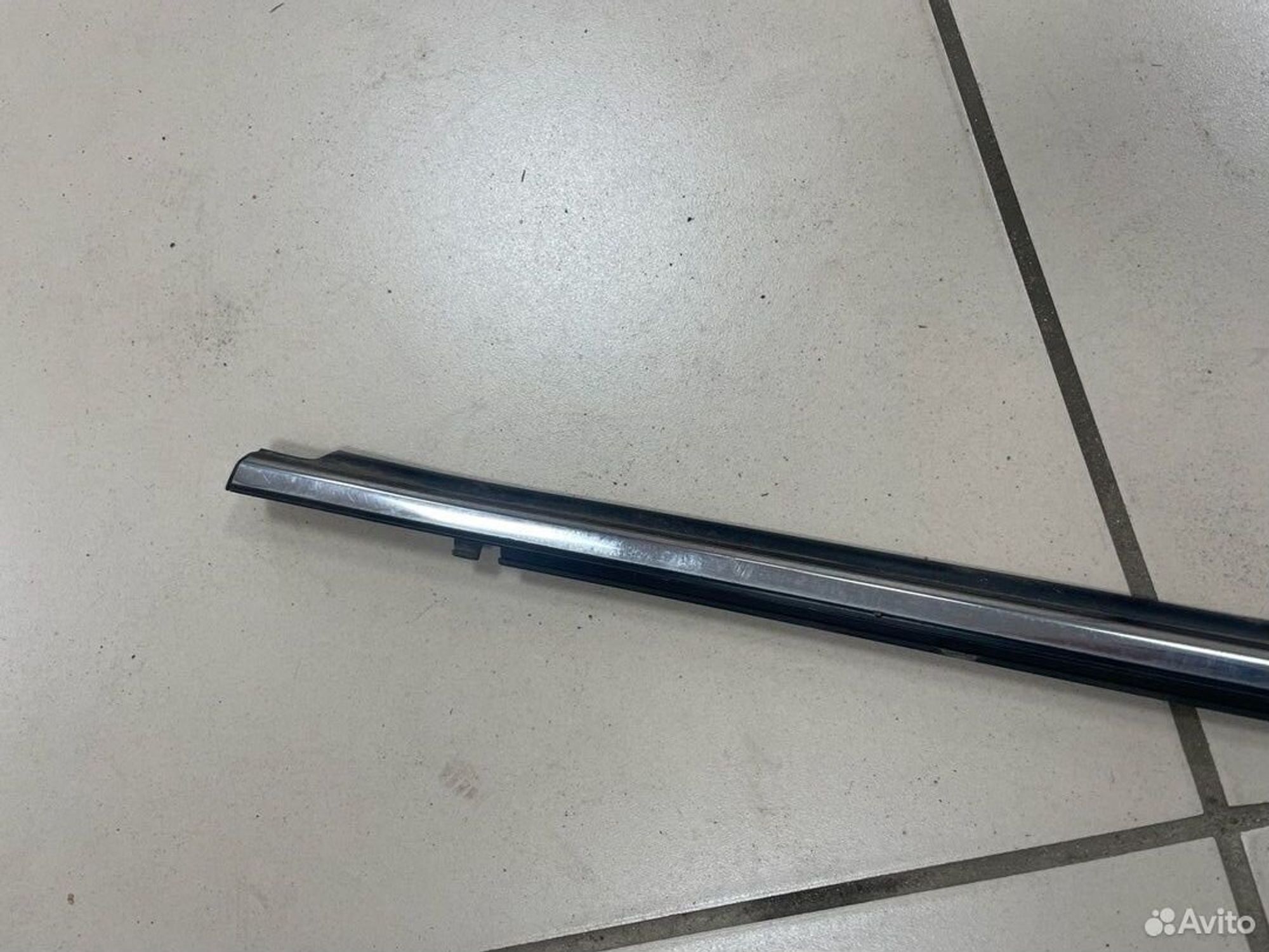 Бархотка зад.прав. двери Toyota Avensis T250, 800 рублей, Тамбов