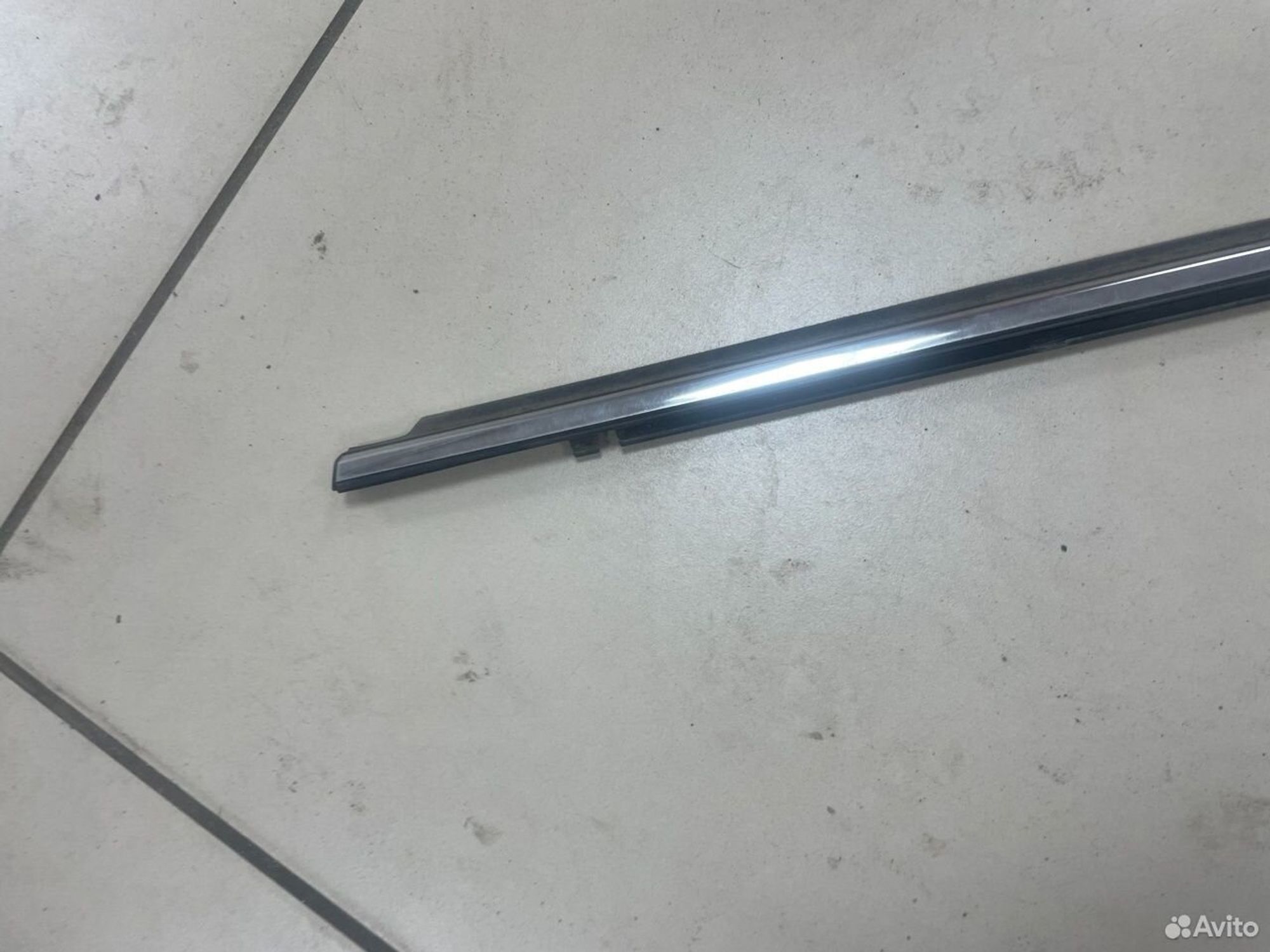 Бархотка зад.прав. двери Toyota Avensis T250, 800 рублей, Тамбов