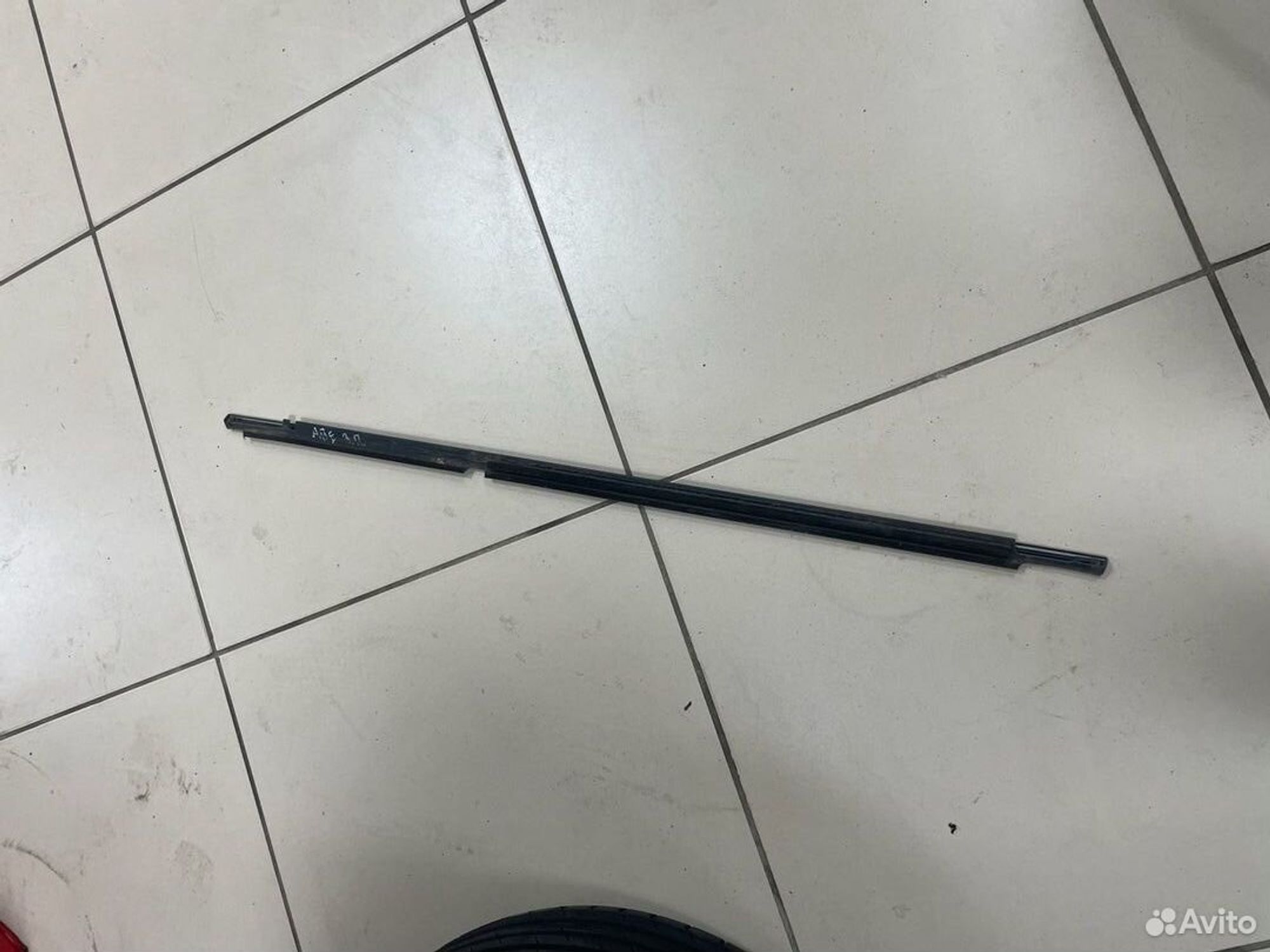 Бархотка зад.прав. двери Toyota Avensis T250, 800 рублей, Тамбов