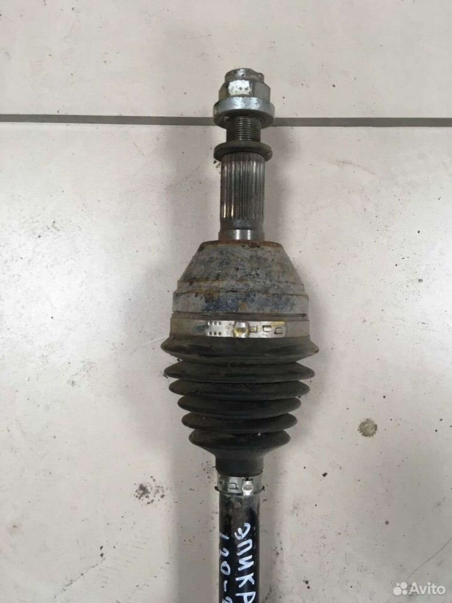 Привод передний левый Chevrolet Epica Эпика V250, 5000 рублей, Тамбов