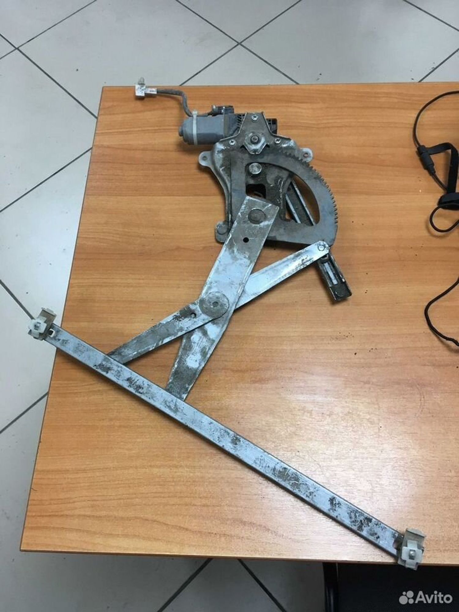 Стеклоподъёмник перед.прав. Chevrolet Aveo T250, 1500 рублей, Тамбов