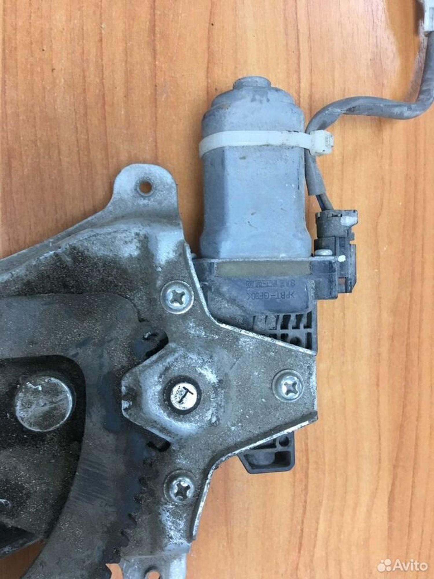 Стеклоподъёмник перед.прав. Chevrolet Aveo T250, 1500 рублей, Тамбов