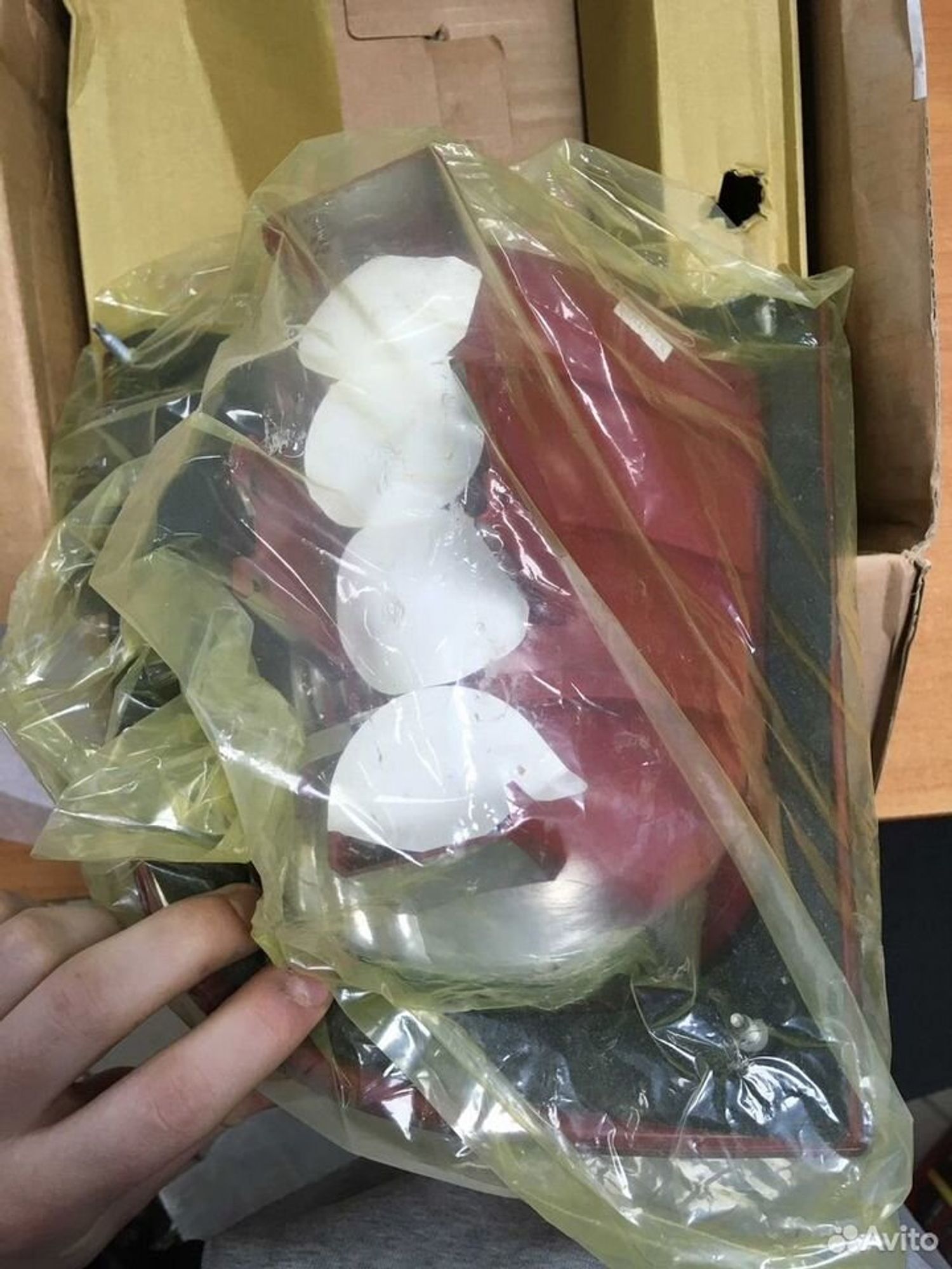 Фонарь задний левый Skoda Octavia A4, 2500 рублей, Тамбов