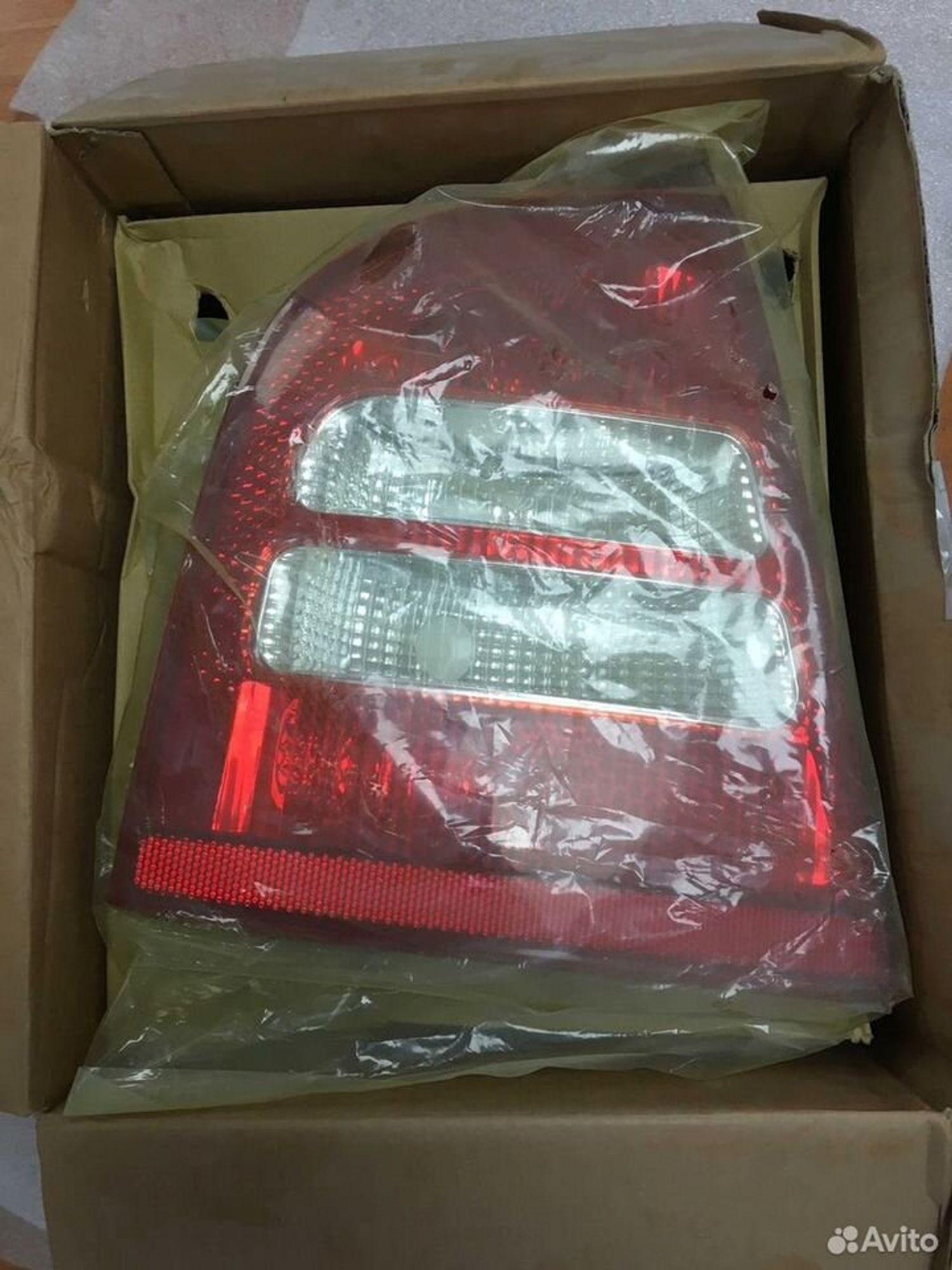 Фонарь задний левый Skoda Octavia A4, 2500 рублей, Тамбов