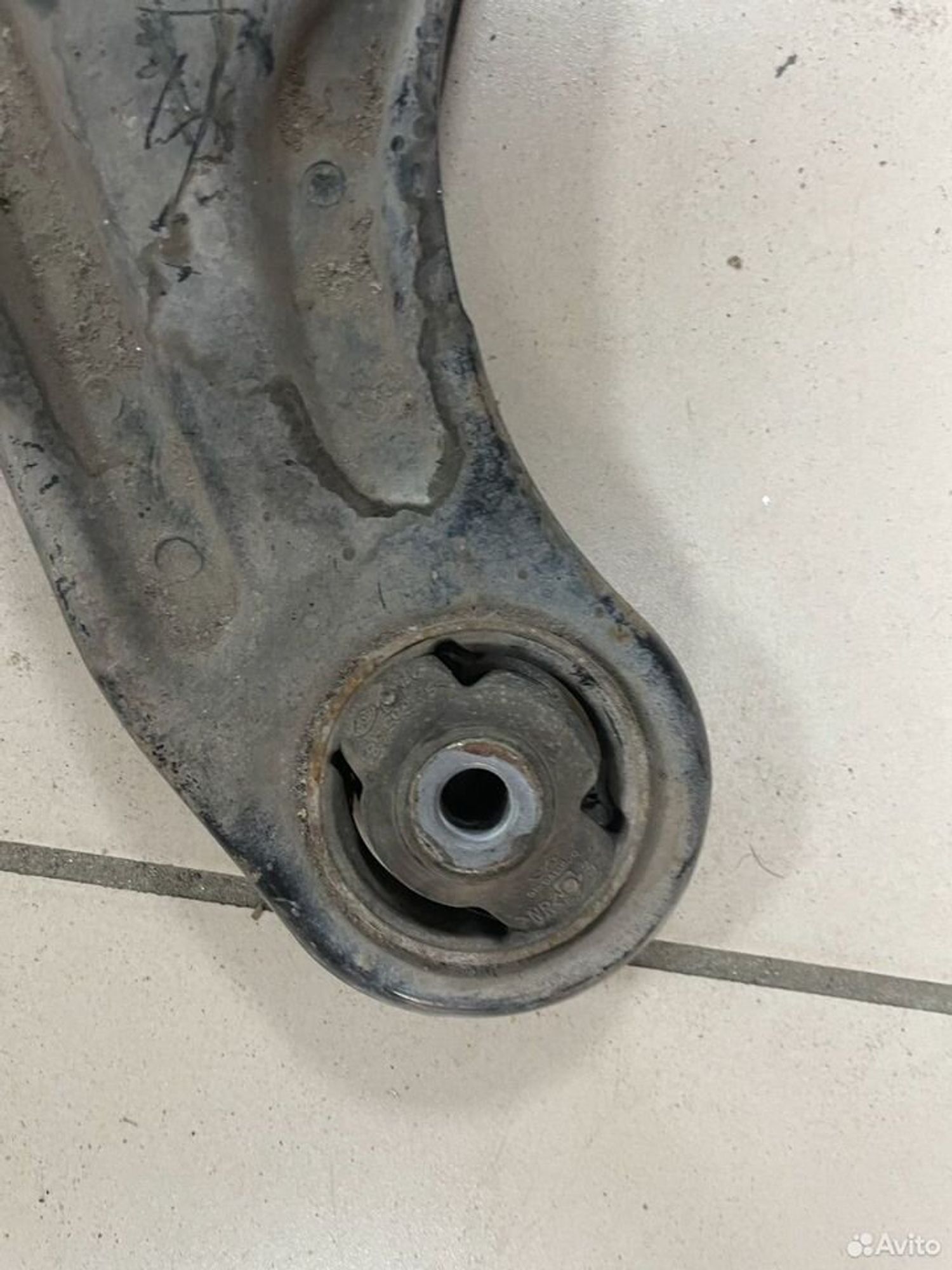 Рычаг передний правый 50 тыс.км. Chevrolet Aveo T2, 1000 рублей, Тамбов