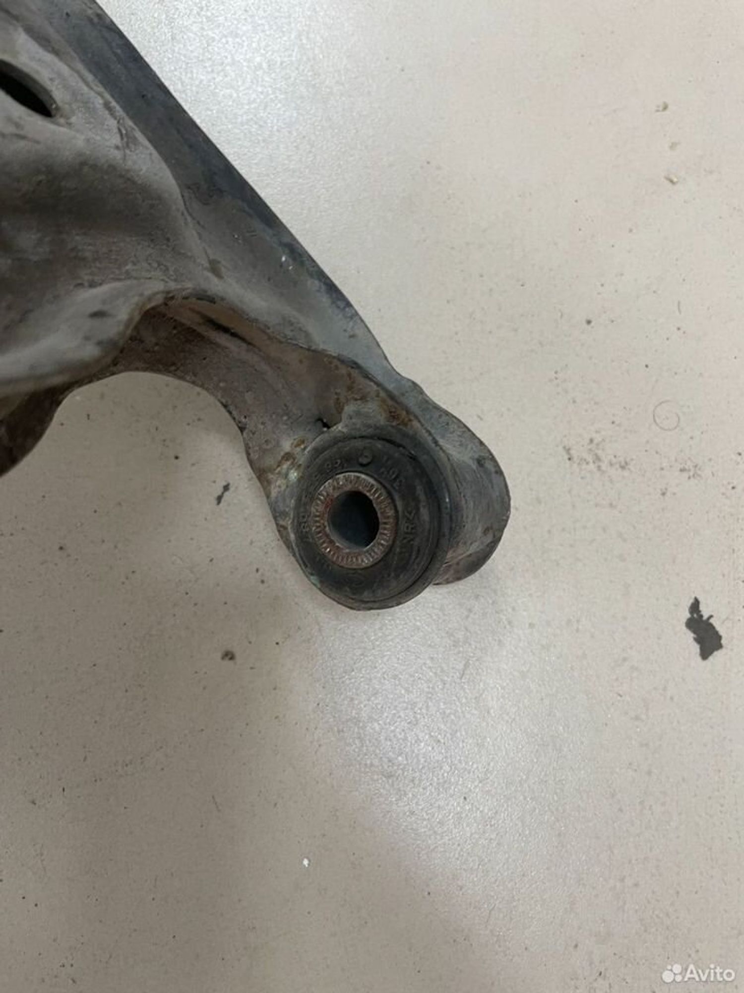 Рычаг передний правый 50 тыс.км. Chevrolet Aveo T2, 1000 рублей, Тамбов