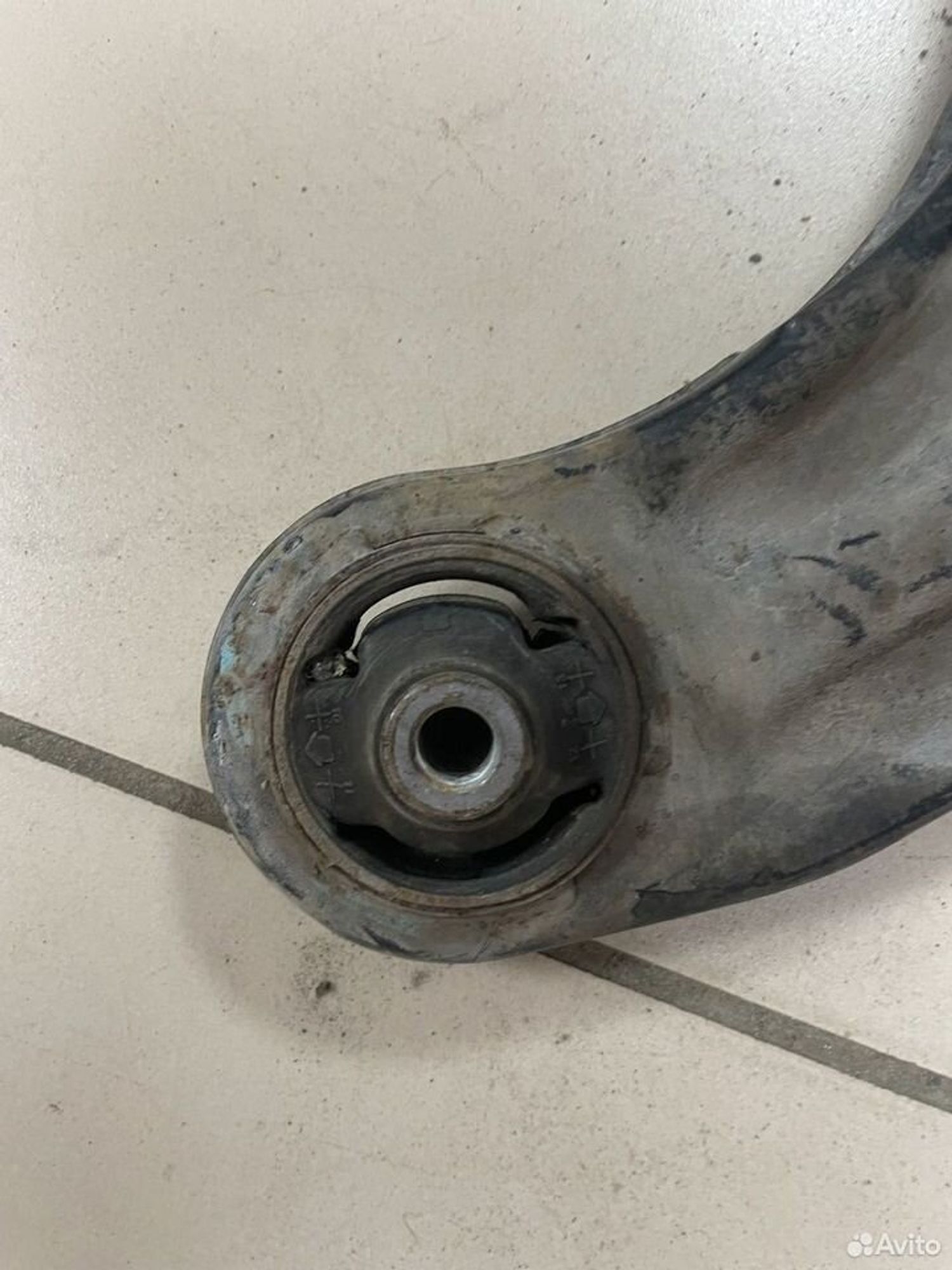 Рычаг передний правый 50 тыс.км. Chevrolet Aveo T2, 1000 рублей, Тамбов