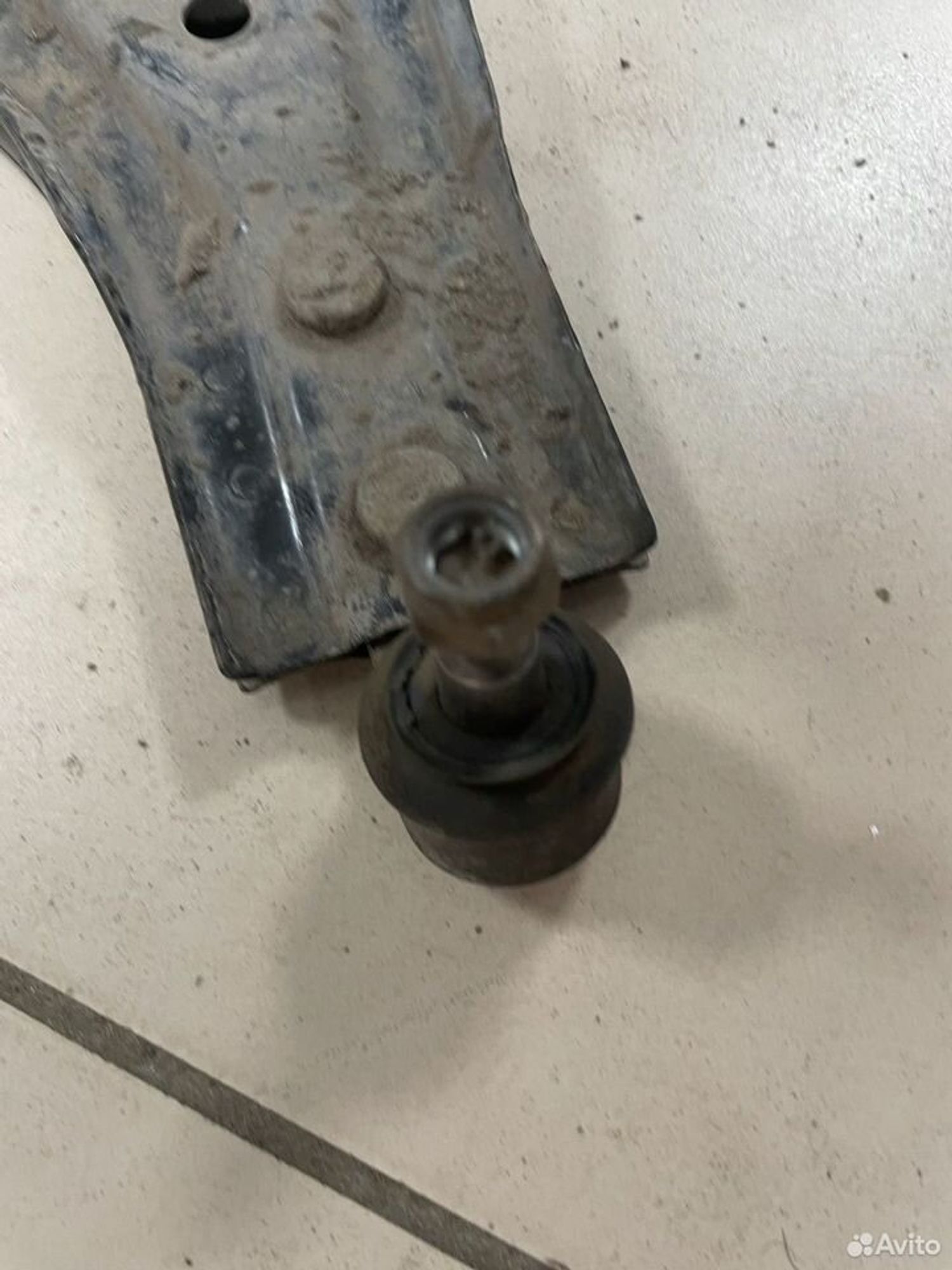 Рычаг передний правый 50 тыс.км. Chevrolet Aveo T2, 1000 рублей, Тамбов