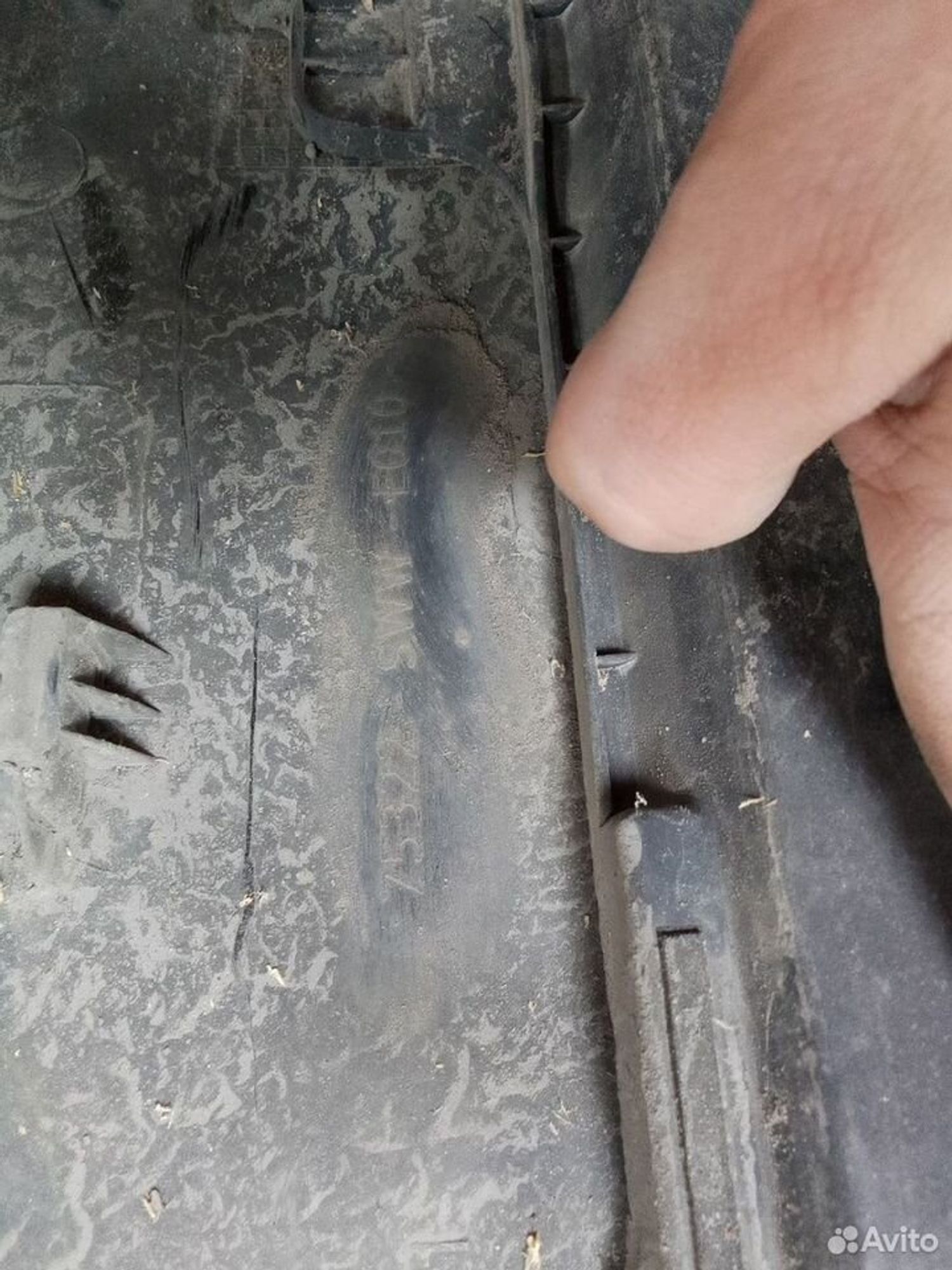 Накладка двери перед.лев. Honda CR-V III, 500 рублей, Тамбов