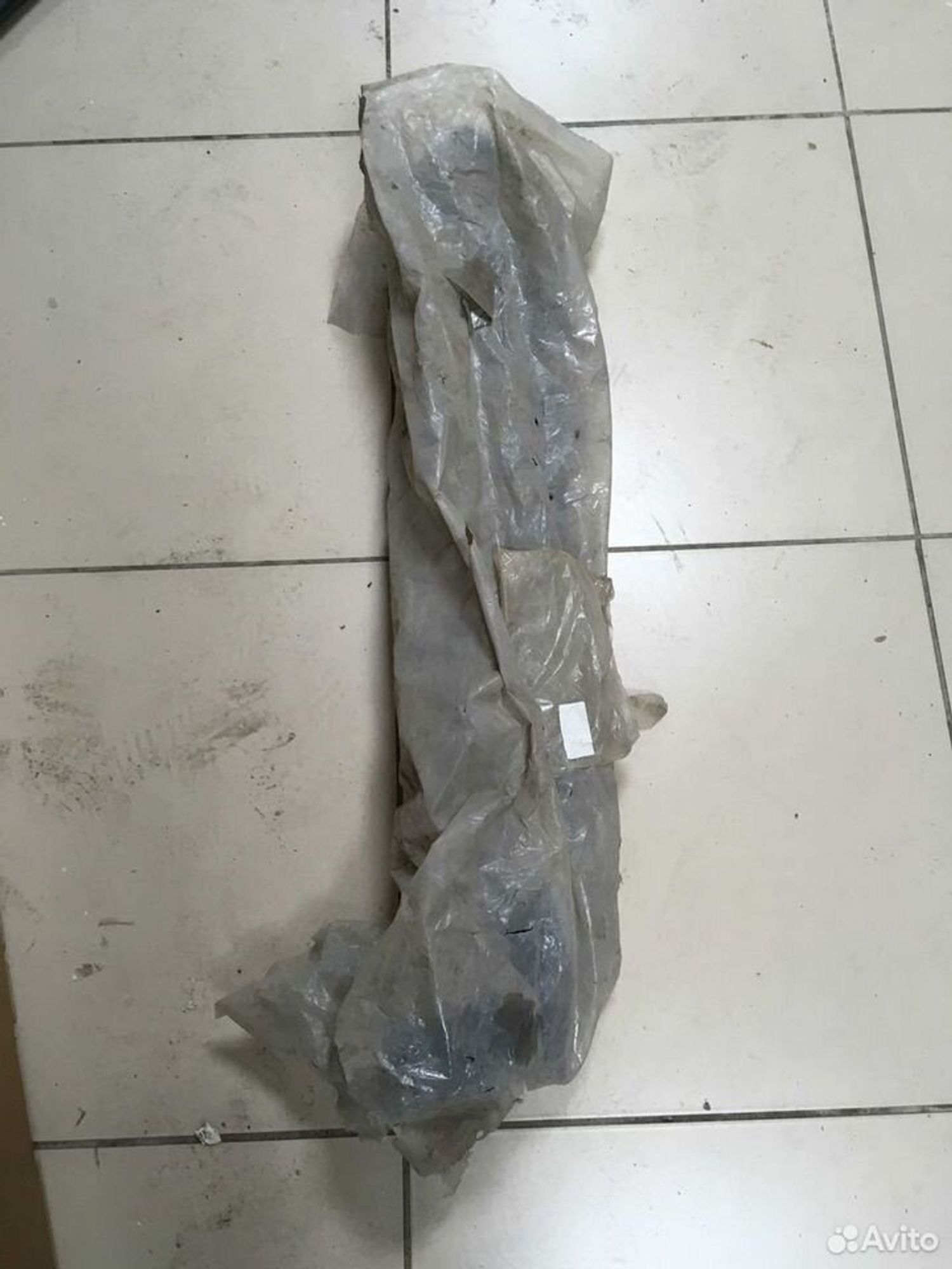 Усилитель переднего бампера Honda CR-V III, 1800 рублей, Тамбов