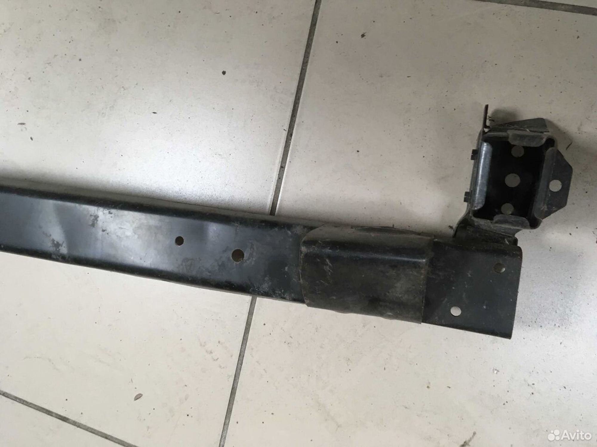 Усилитель переднего бампера Honda CR-V III, 1800 рублей, Тамбов