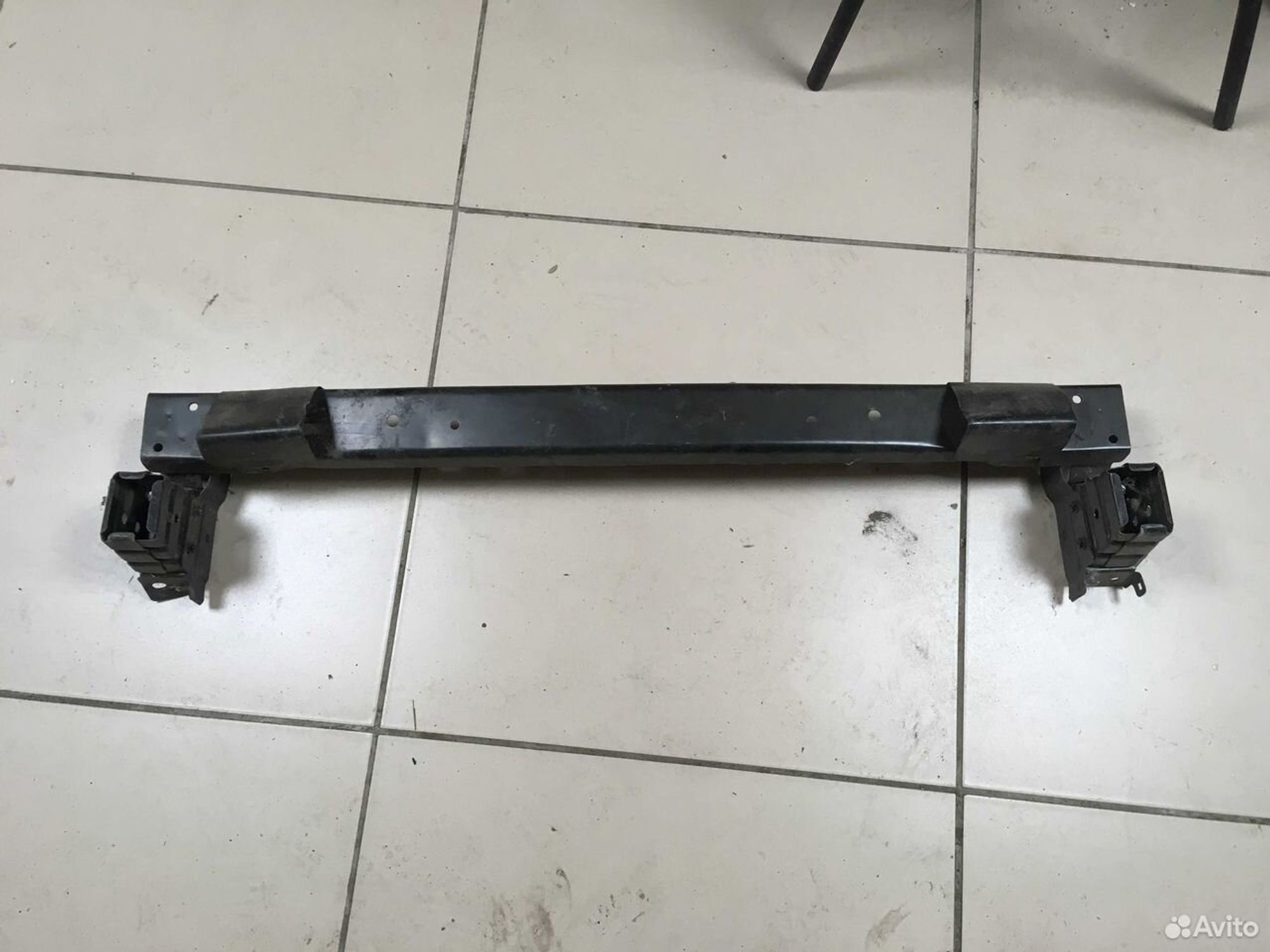 Усилитель переднего бампера Honda CR-V III, 1800 рублей, Тамбов