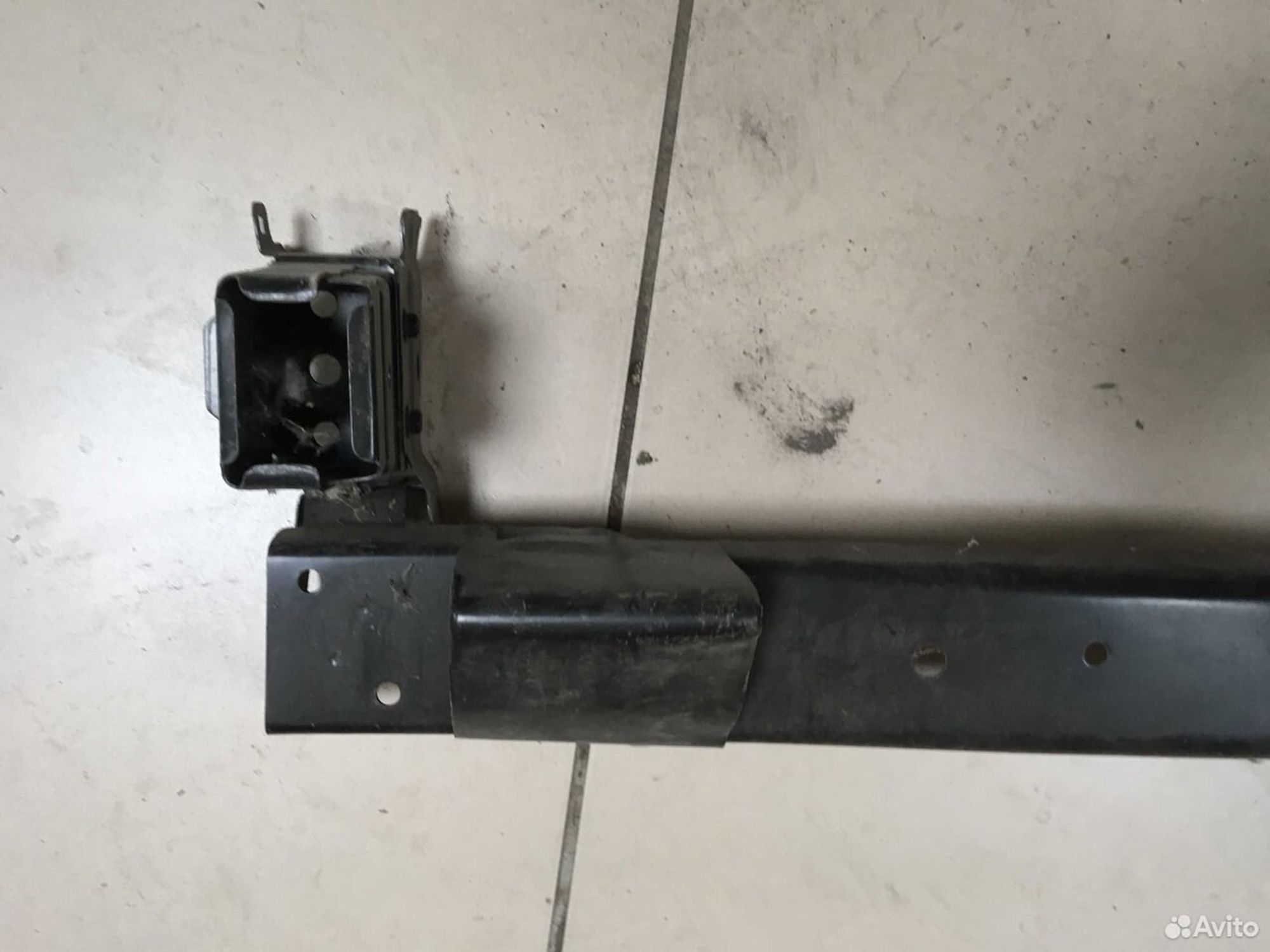 Усилитель переднего бампера Honda CR-V III, 1800 рублей, Тамбов