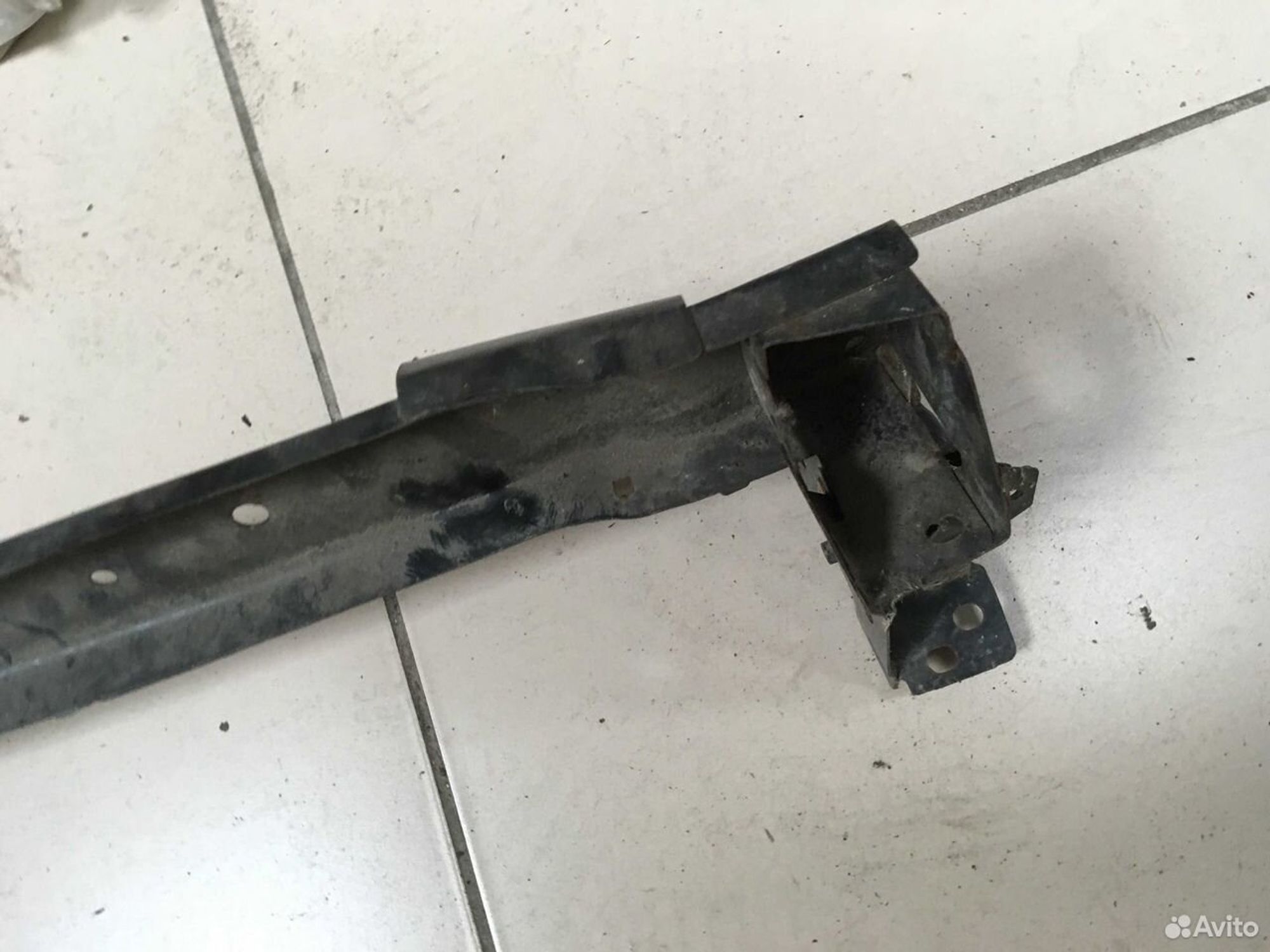 Усилитель переднего бампера Honda CR-V III, 1800 рублей, Тамбов