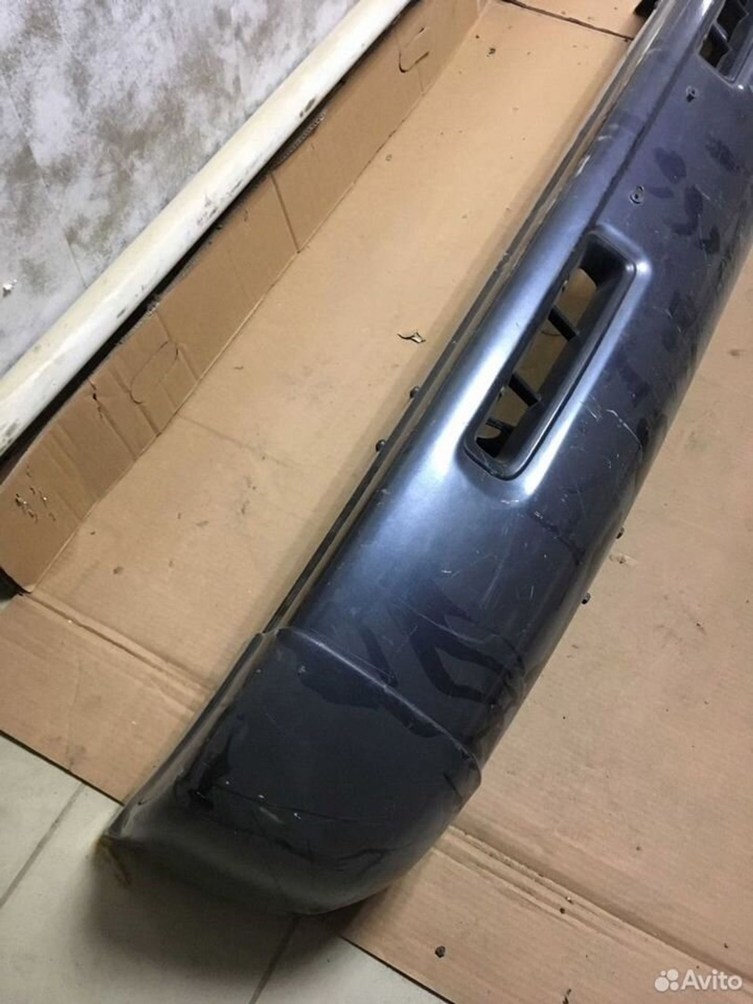 Бампер передний Toyota Land Cruiser 80 Ланд Крузер, 42000 рублей, Тамбов