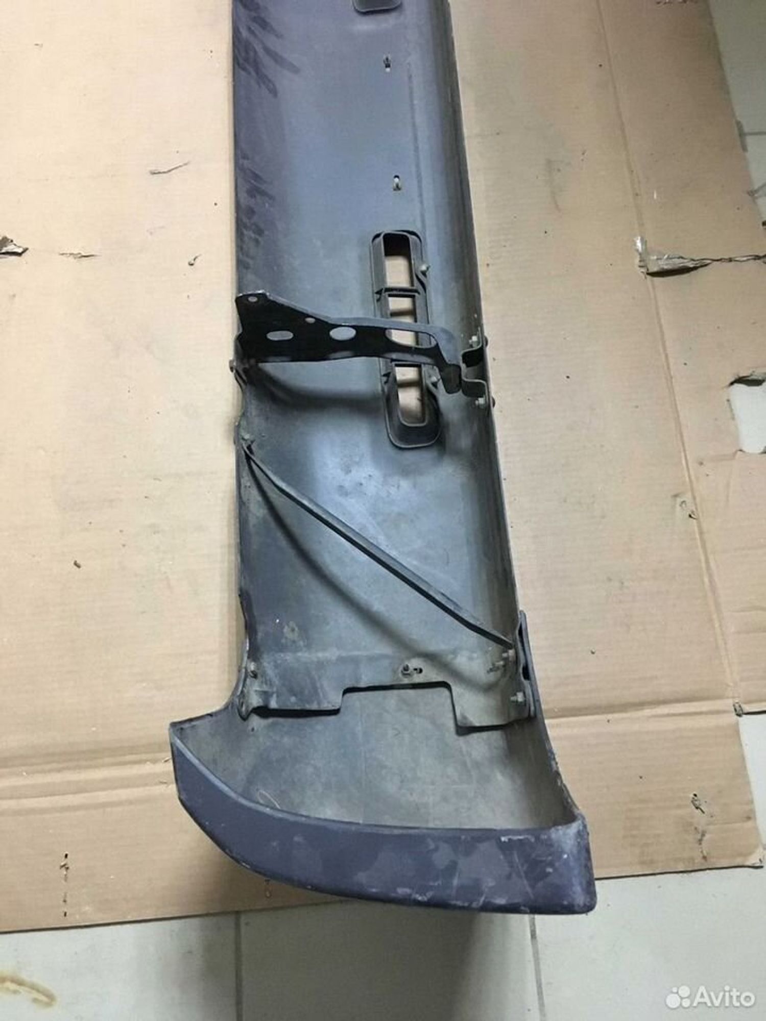 Бампер передний Toyota Land Cruiser 80 Ланд Крузер, 42000 рублей, Тамбов