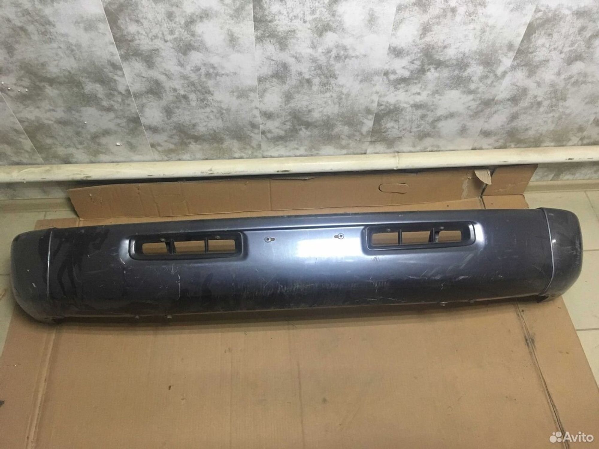 Бампер передний Toyota Land Cruiser 80 Ланд Крузер, 42000 рублей, Тамбов