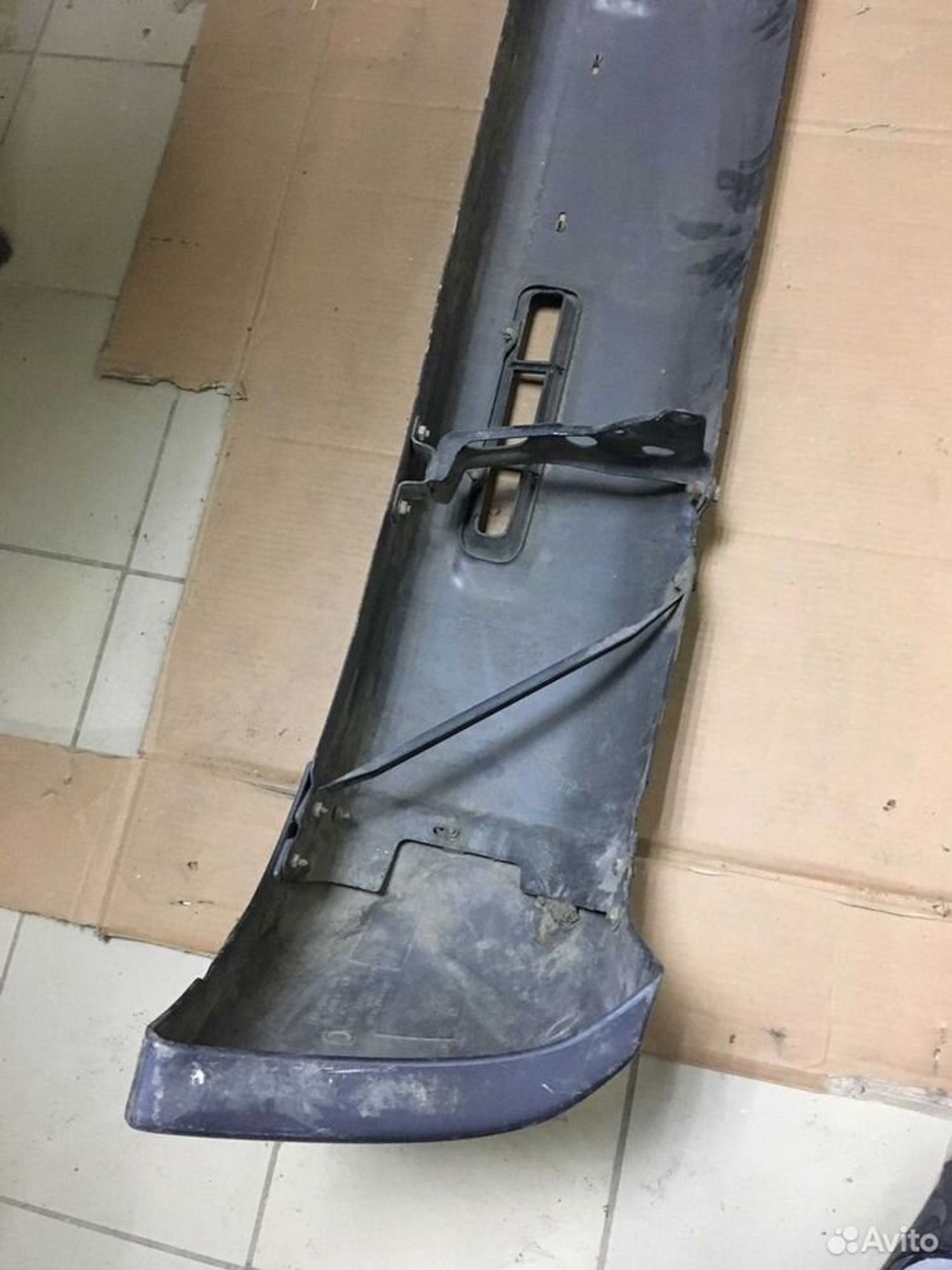 Бампер передний Toyota Land Cruiser 80 Ланд Крузер, 42000 рублей, Тамбов