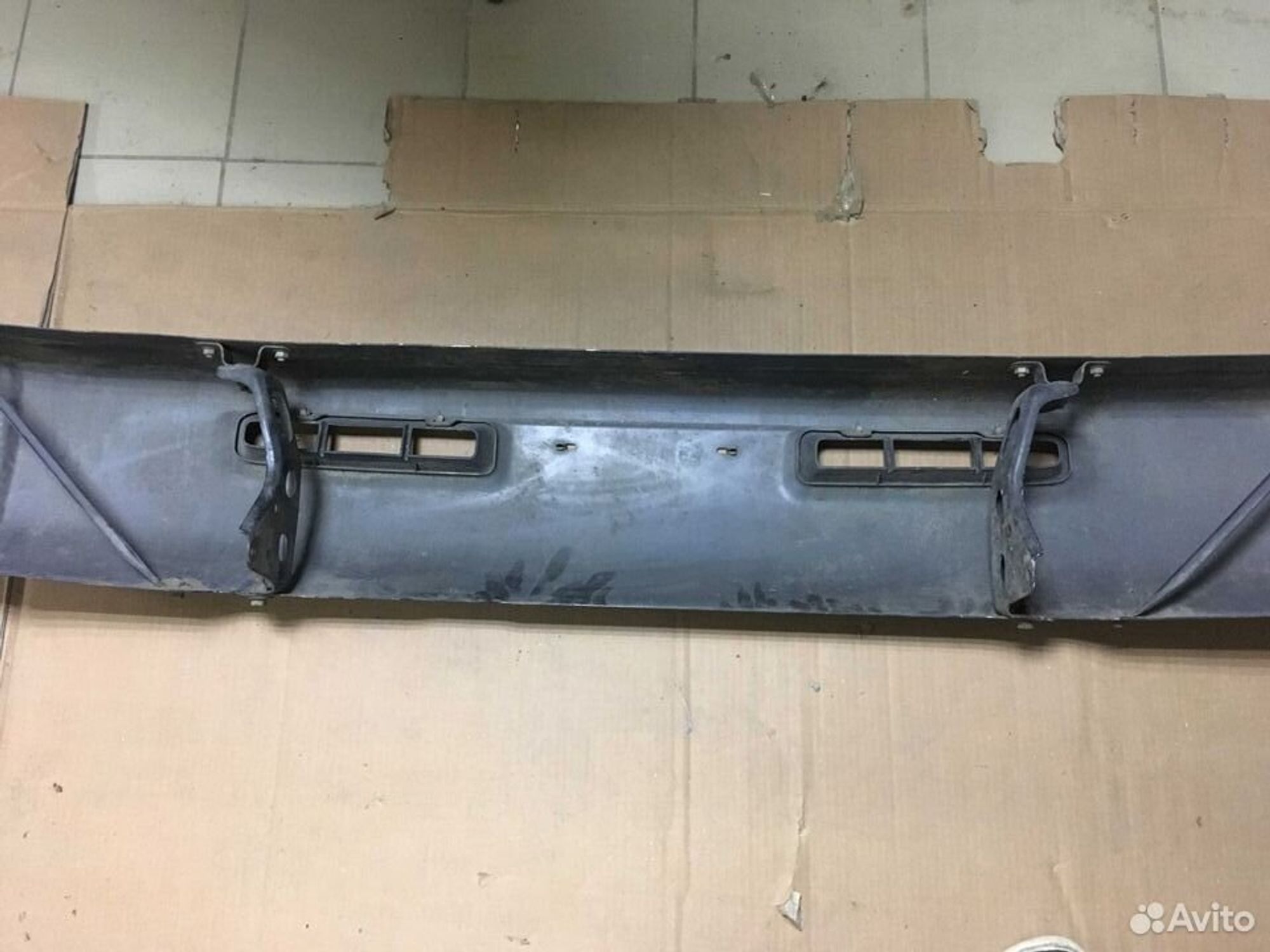 Бампер передний Toyota Land Cruiser 80 Ланд Крузер, 42000 рублей, Тамбов