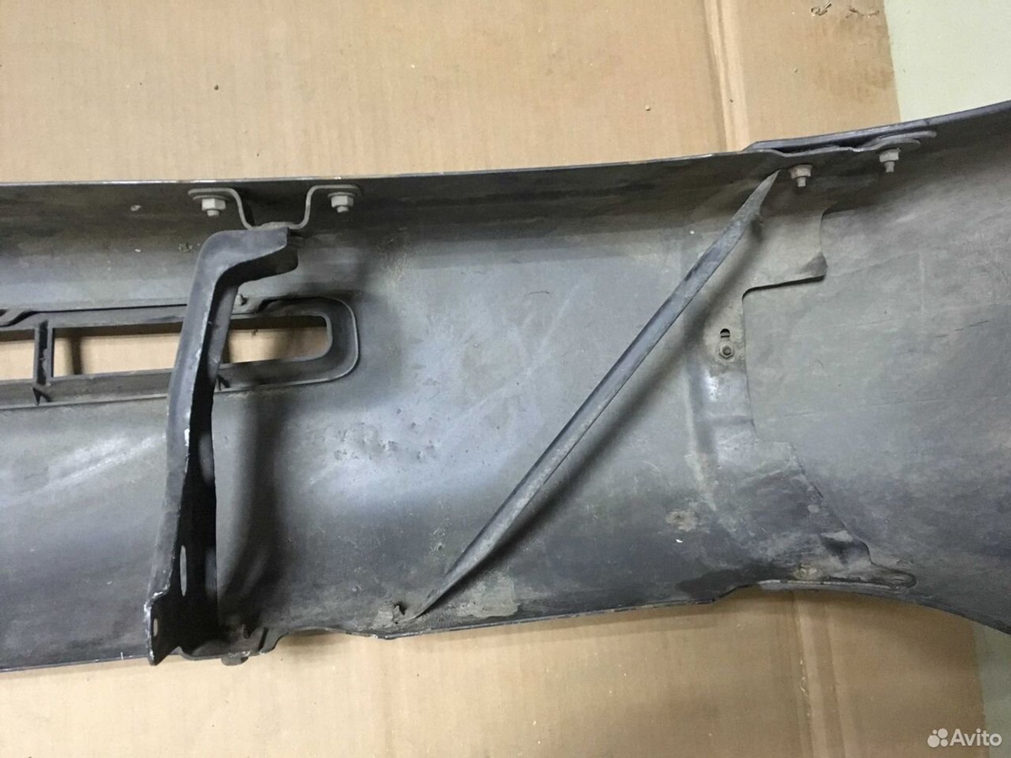 Бампер передний Toyota Land Cruiser 80 Ланд Крузер, 42000 рублей, Тамбов