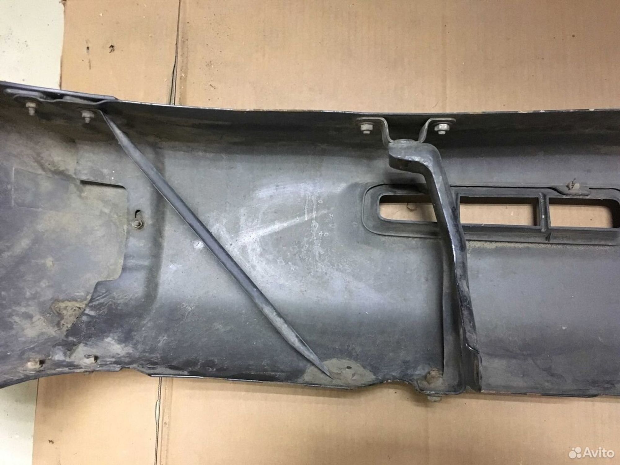 Бампер передний Toyota Land Cruiser 80 Ланд Крузер, 42000 рублей, Тамбов