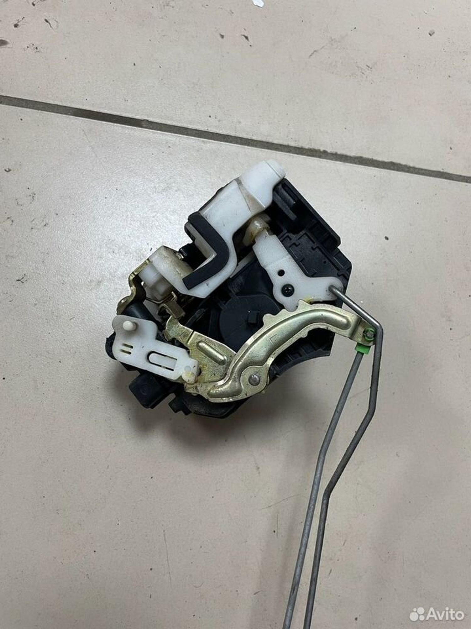 Замок задний левый Mitsubishi Lancer IX, 1000 рублей, Тамбов