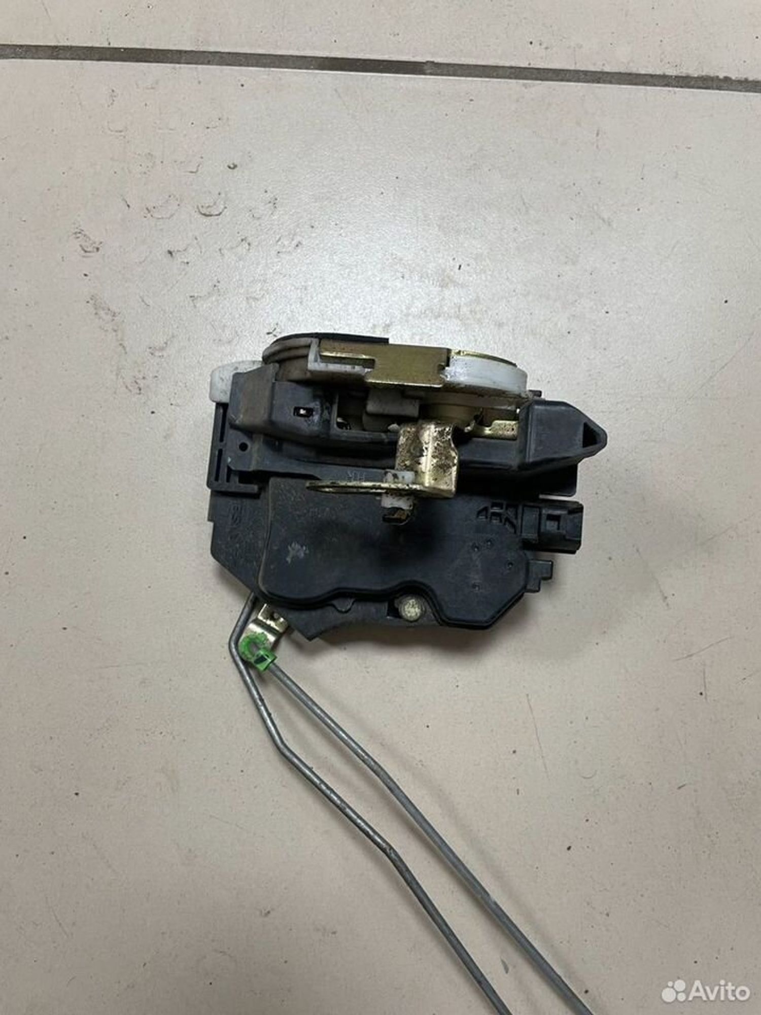 Замок задний левый Mitsubishi Lancer IX, 1000 рублей, Тамбов