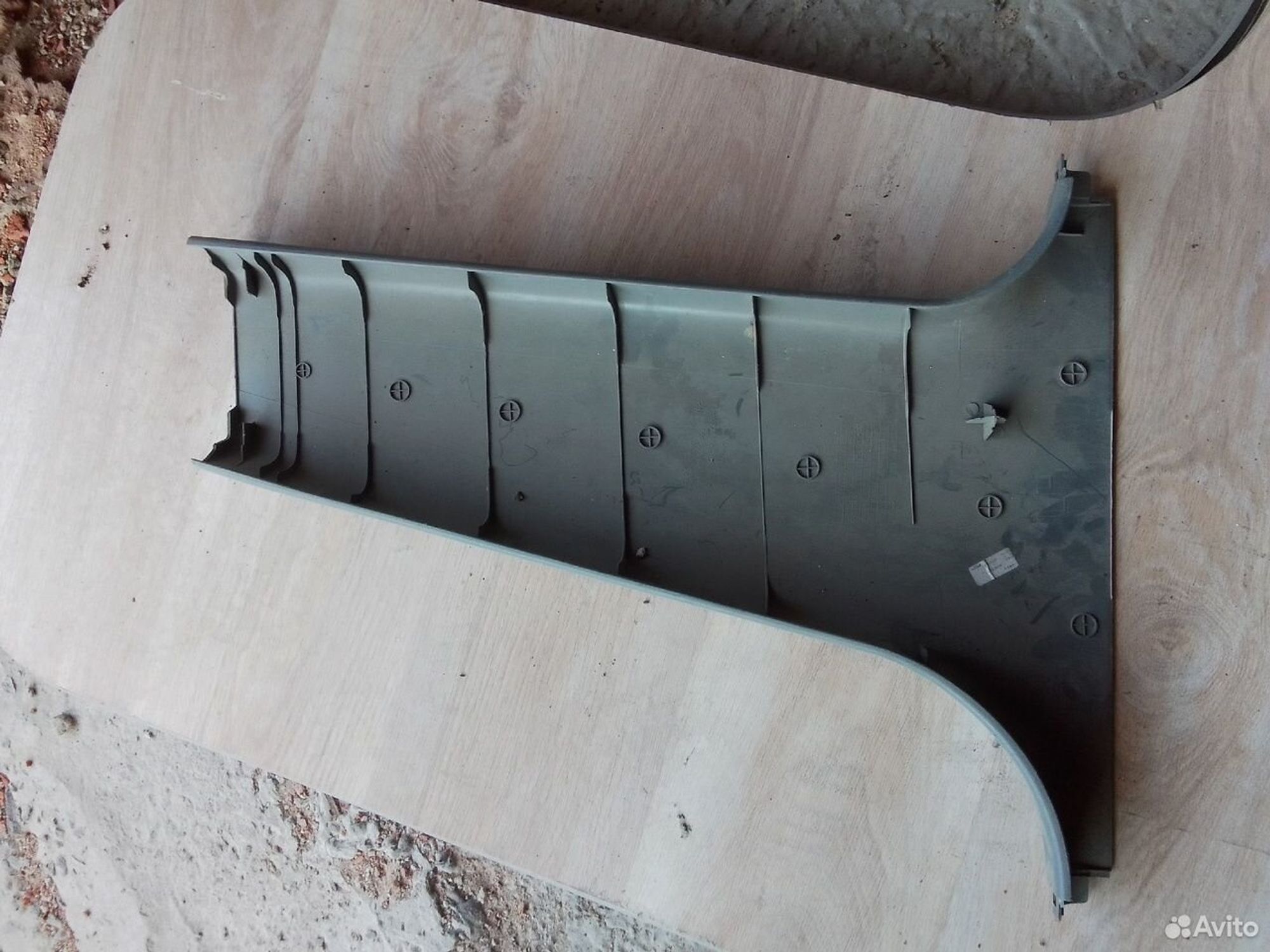 Обшивка центральной левой стойки Chevrolet Lacetti, 1000 рублей, Тамбов